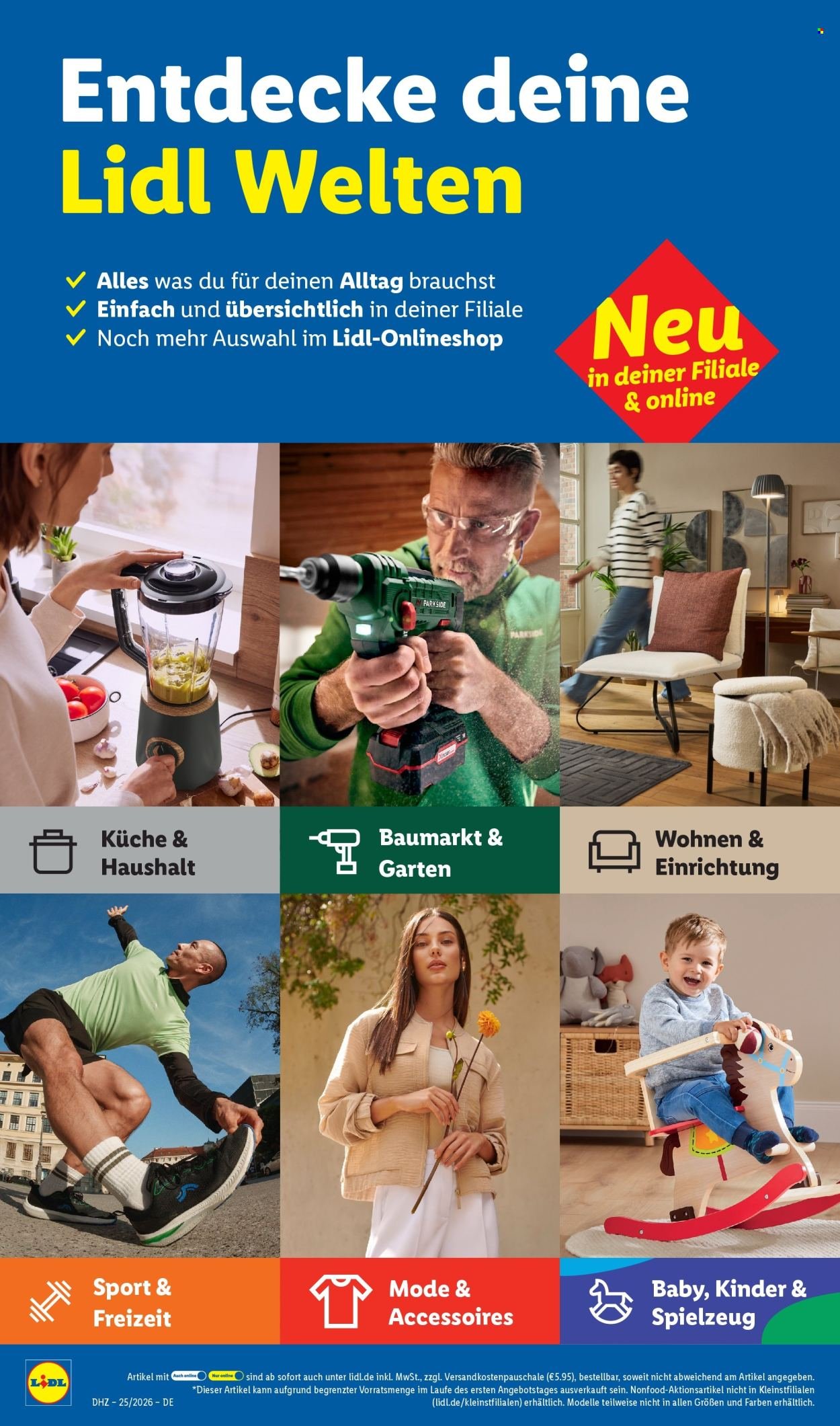 Lidl Aktionsprospekt – Seite 14