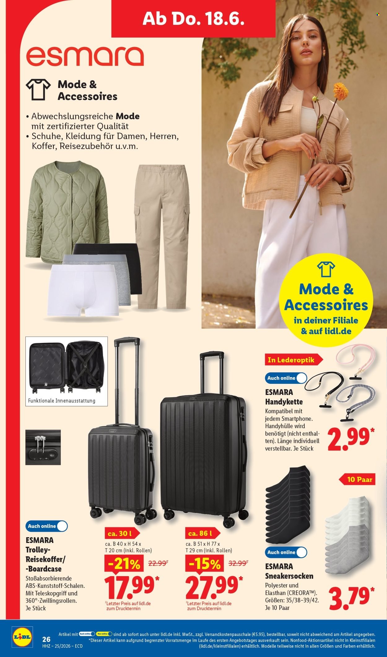 Lidl Aktionsprospekt – Seite 16
