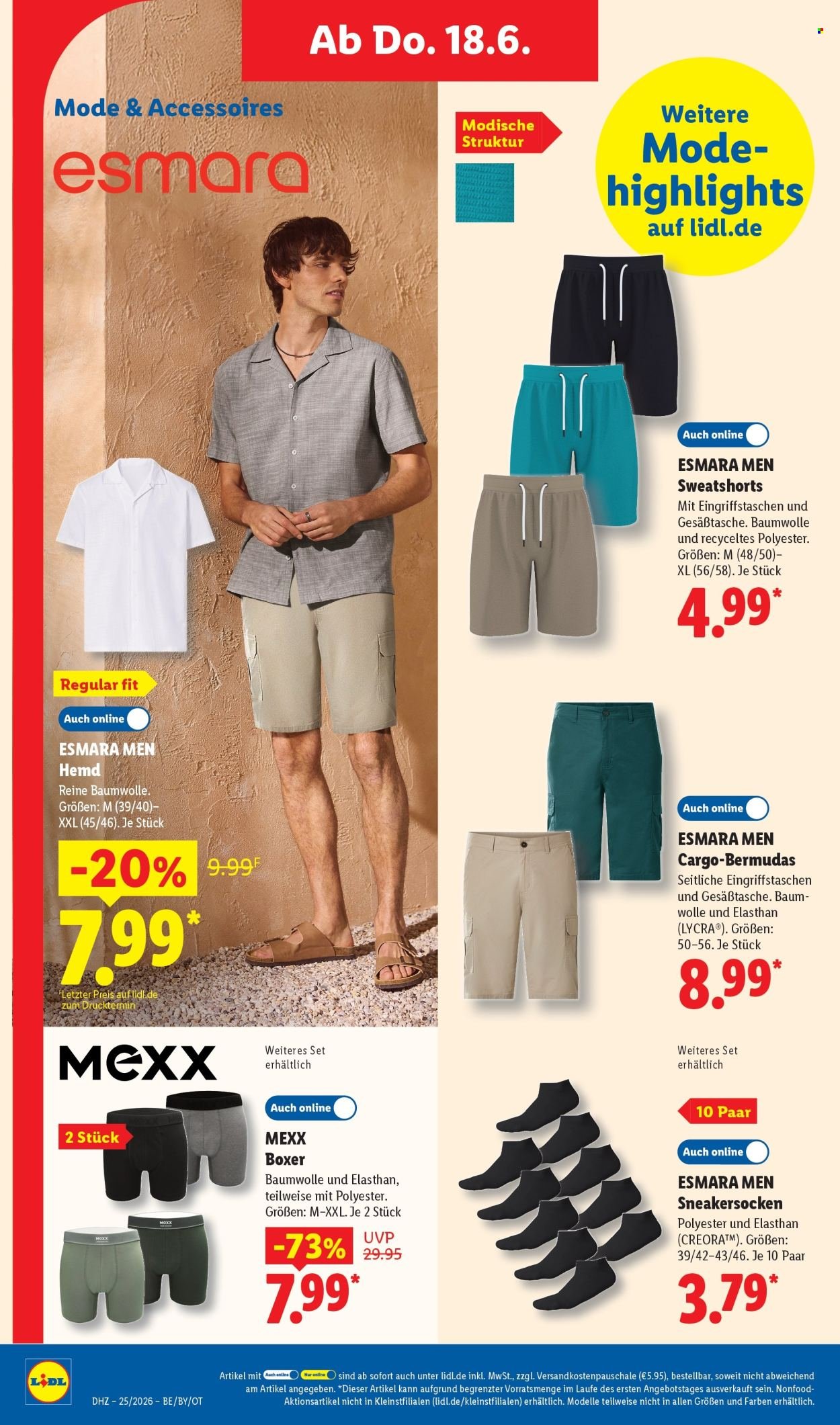 Lidl Aktionsprospekt – Seite 18
