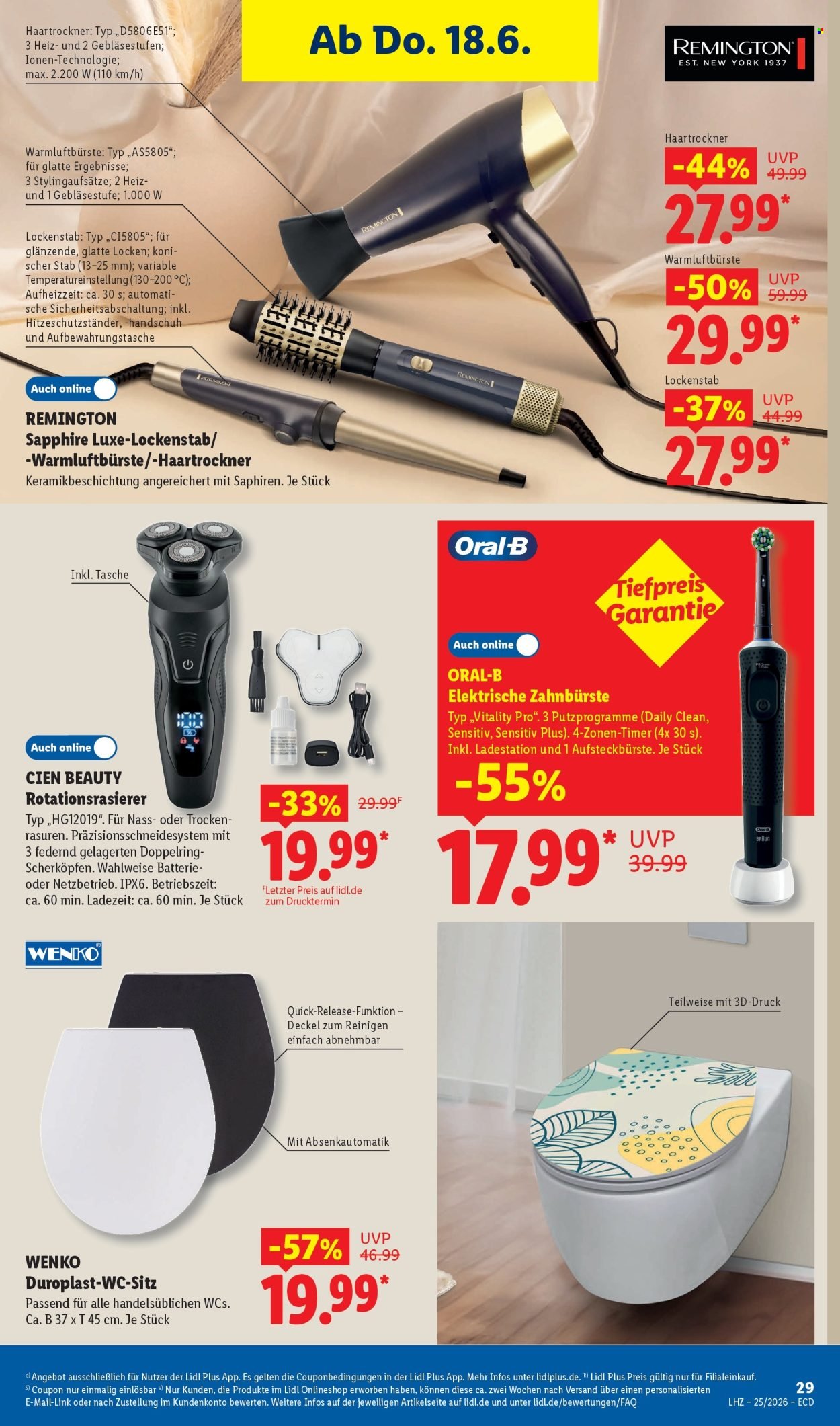 Lidl Aktionsprospekt – Seite 21
