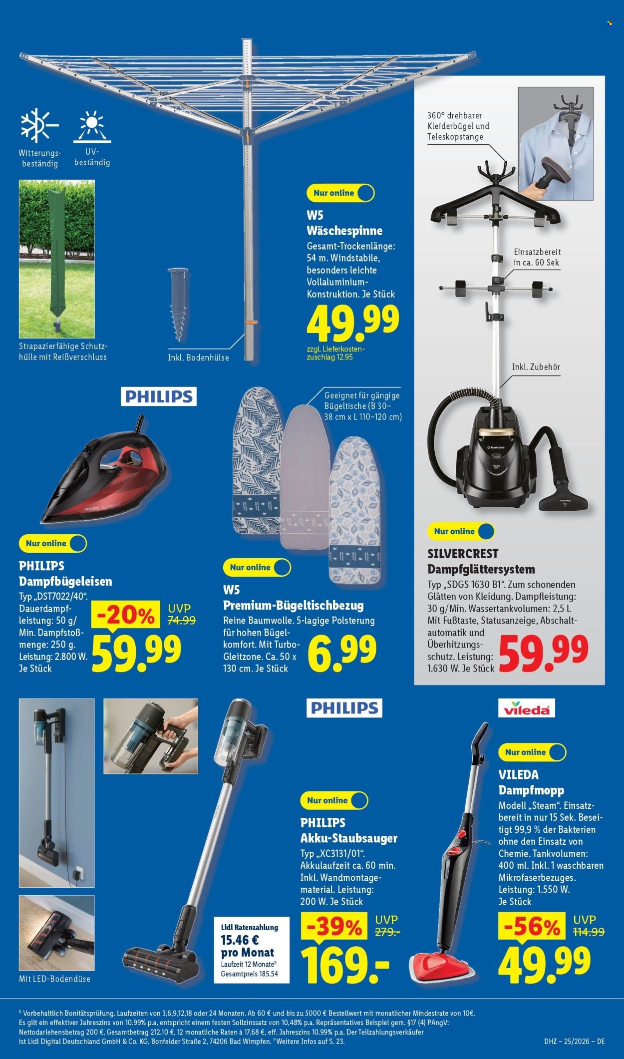 Lidl Aktionsprospekt – Seite 23