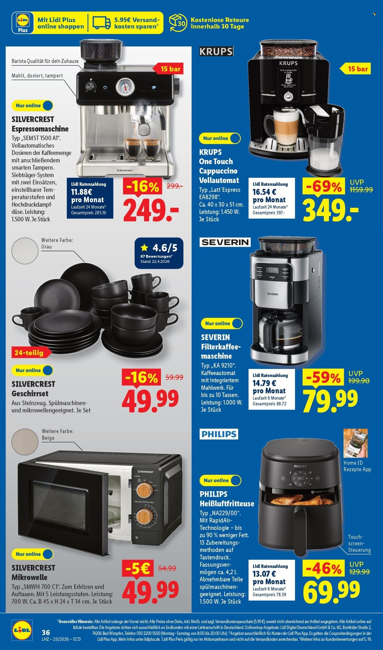 Lidl Aktionsprospekt – Seite 24