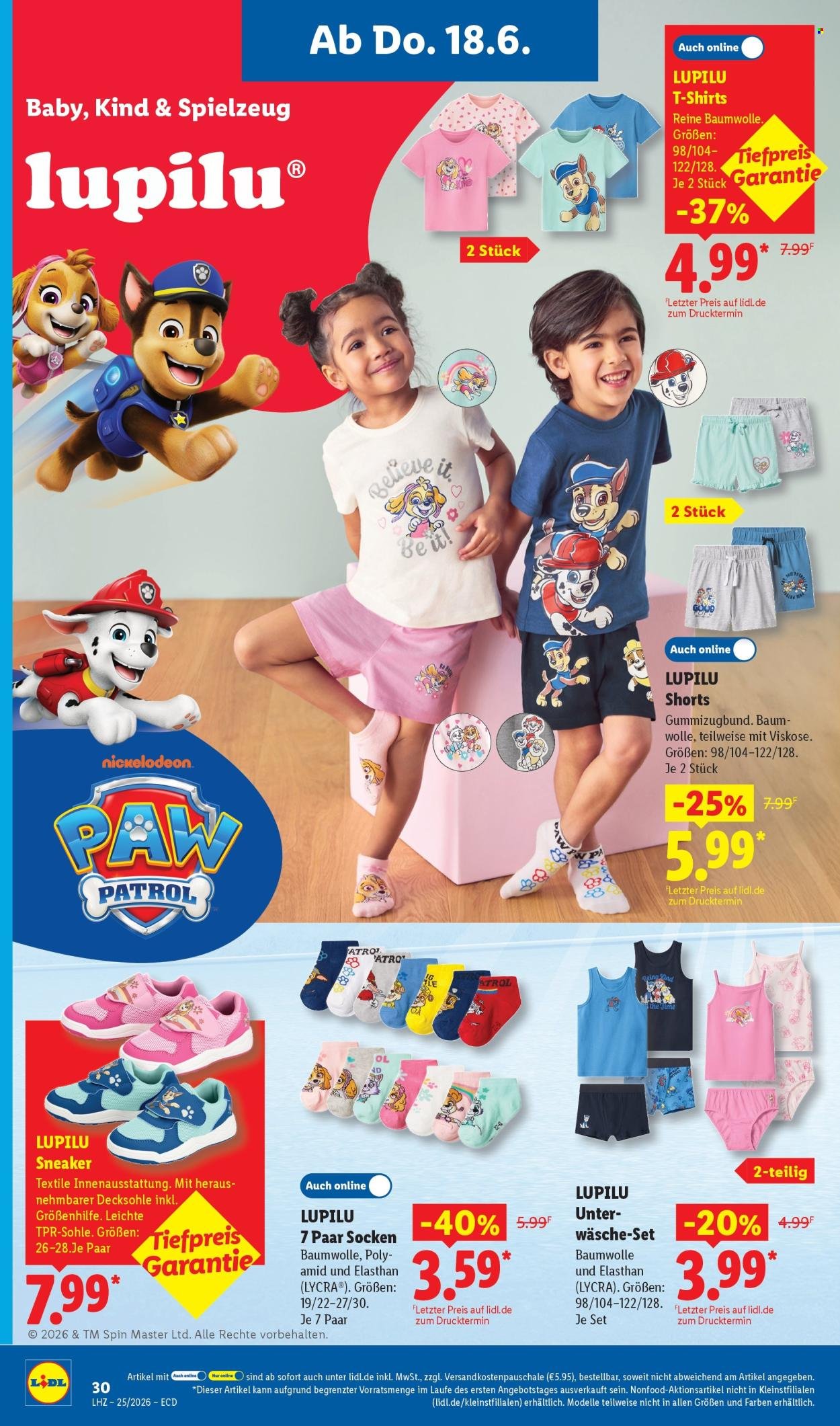 Lidl Aktionsprospekt – Seite 26