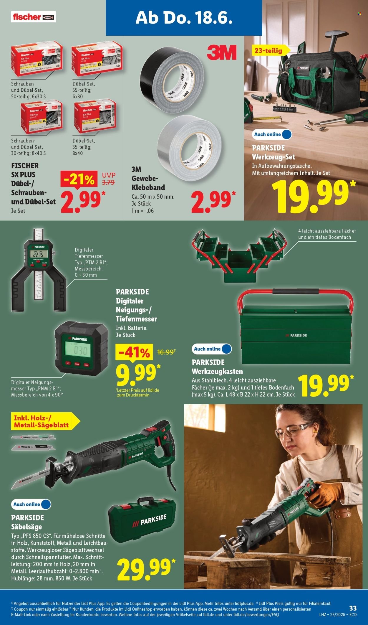 Lidl Aktionsprospekt – Seite 29