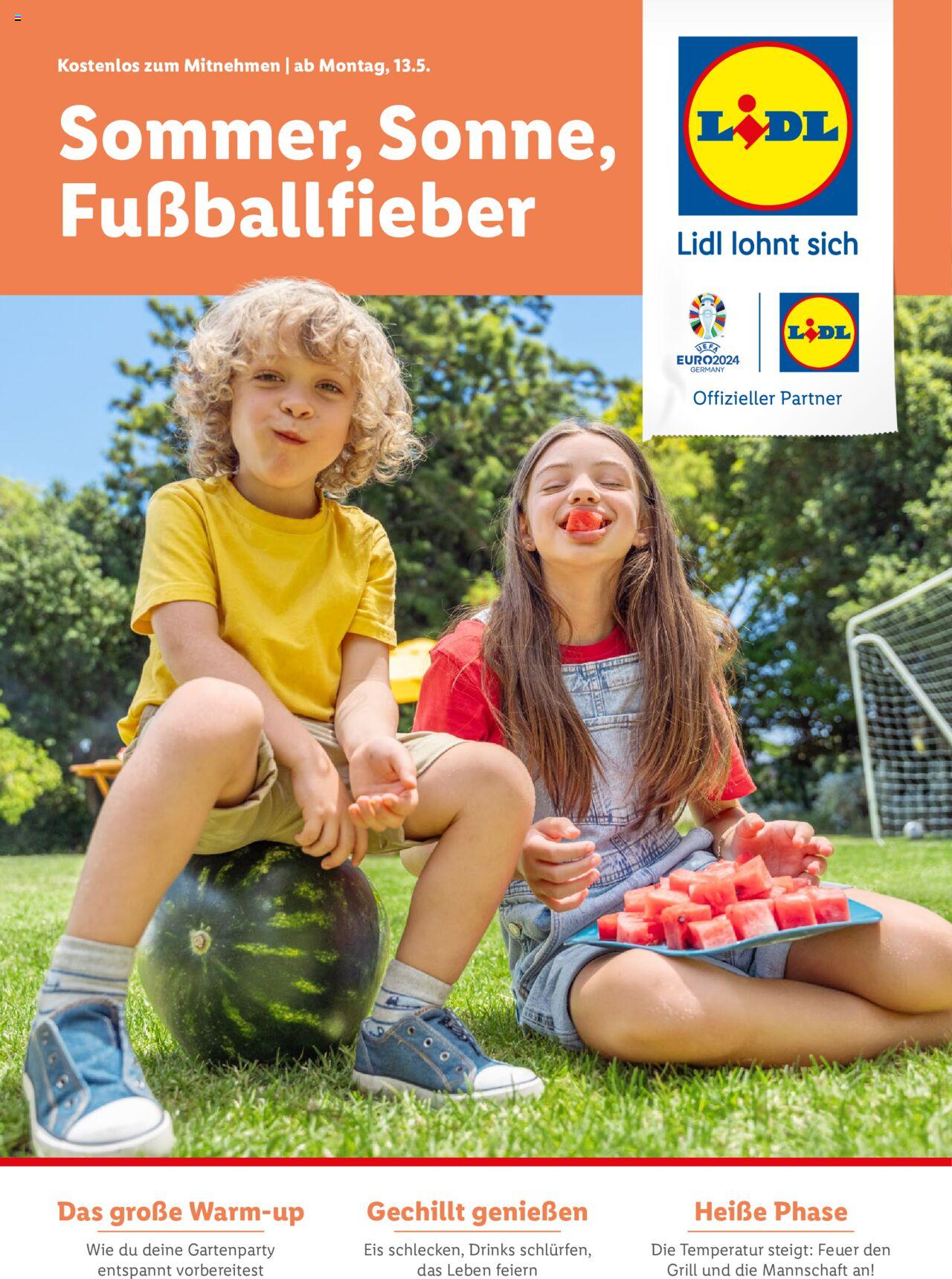 Lidl Magazin – Seite 1
