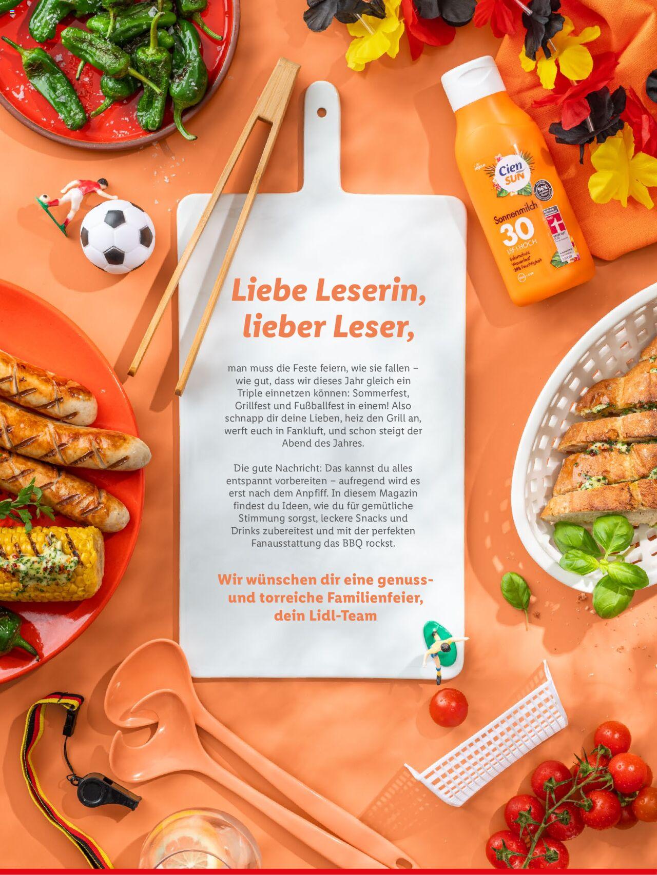 Lidl Magazin – Seite 2