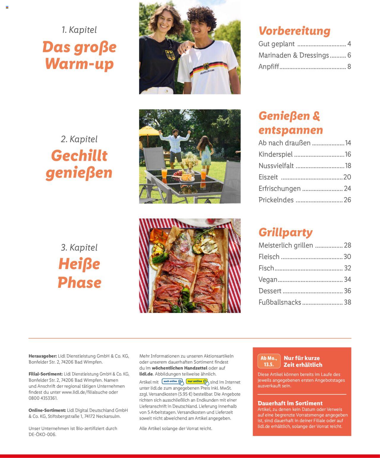 Lidl Magazin – Seite 3