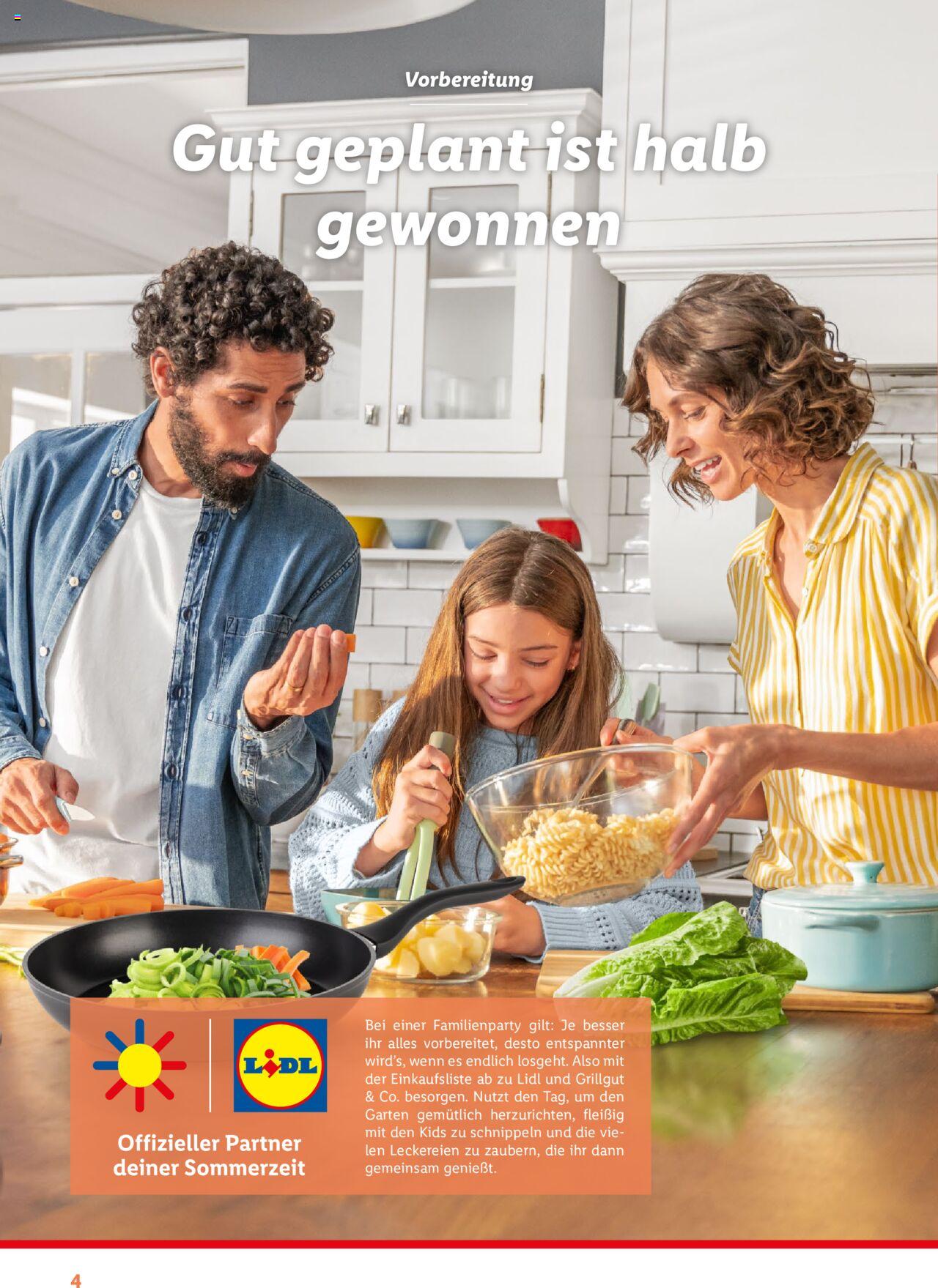 Lidl Magazin – Seite 4