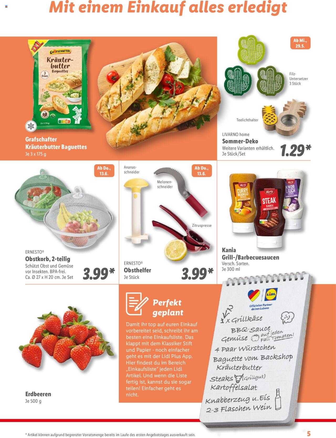 Lidl Magazin – Seite 5