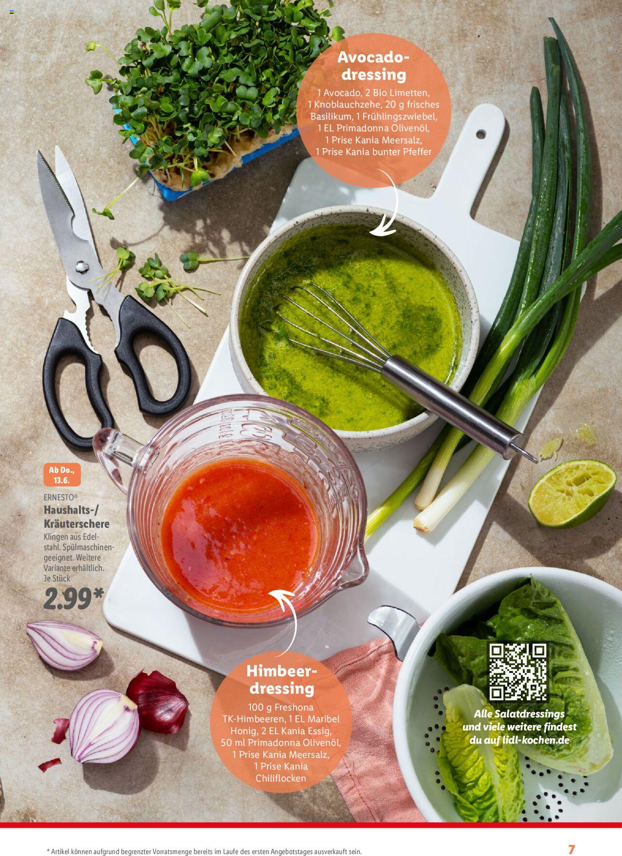 Lidl Magazin – Seite 7