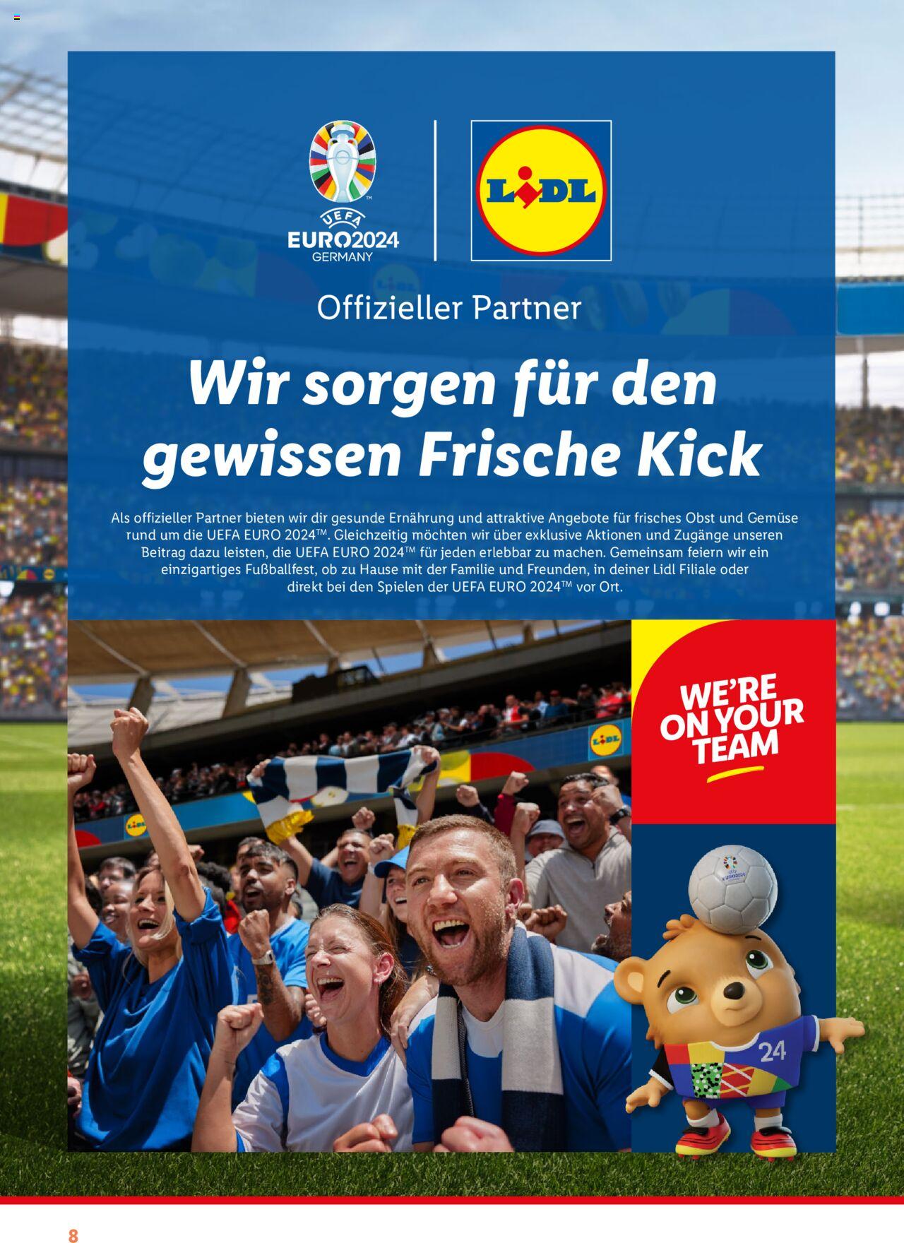 Lidl Magazin – Seite 8