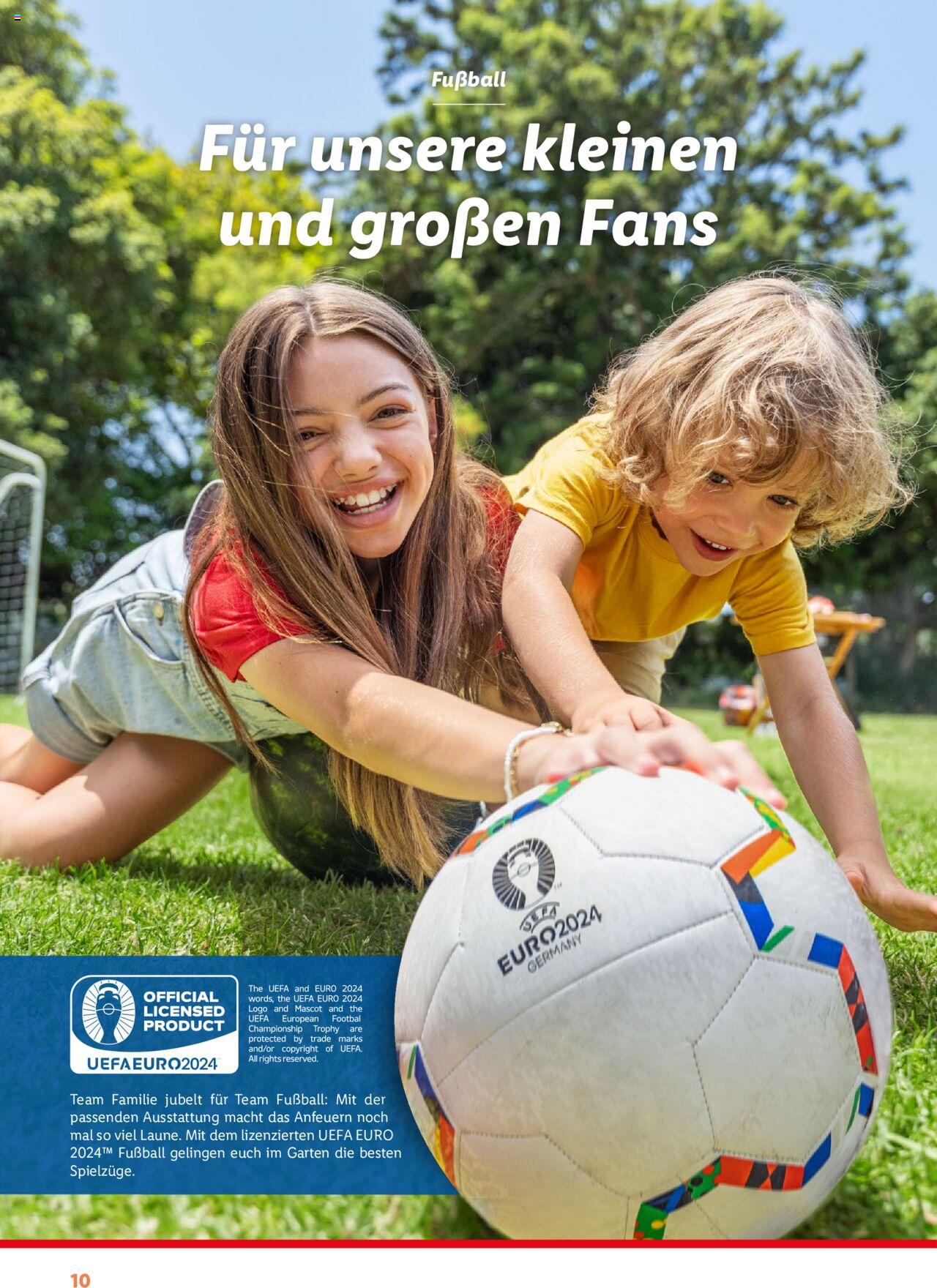 Lidl Magazin – Seite 10