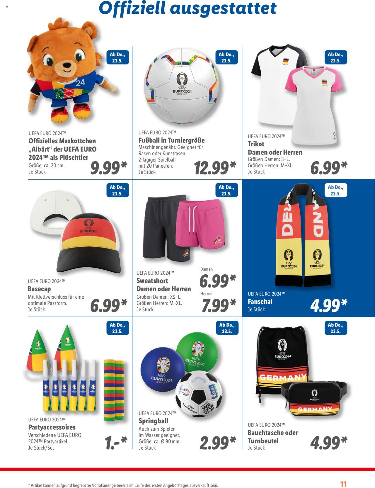 Lidl Magazin – Seite 11