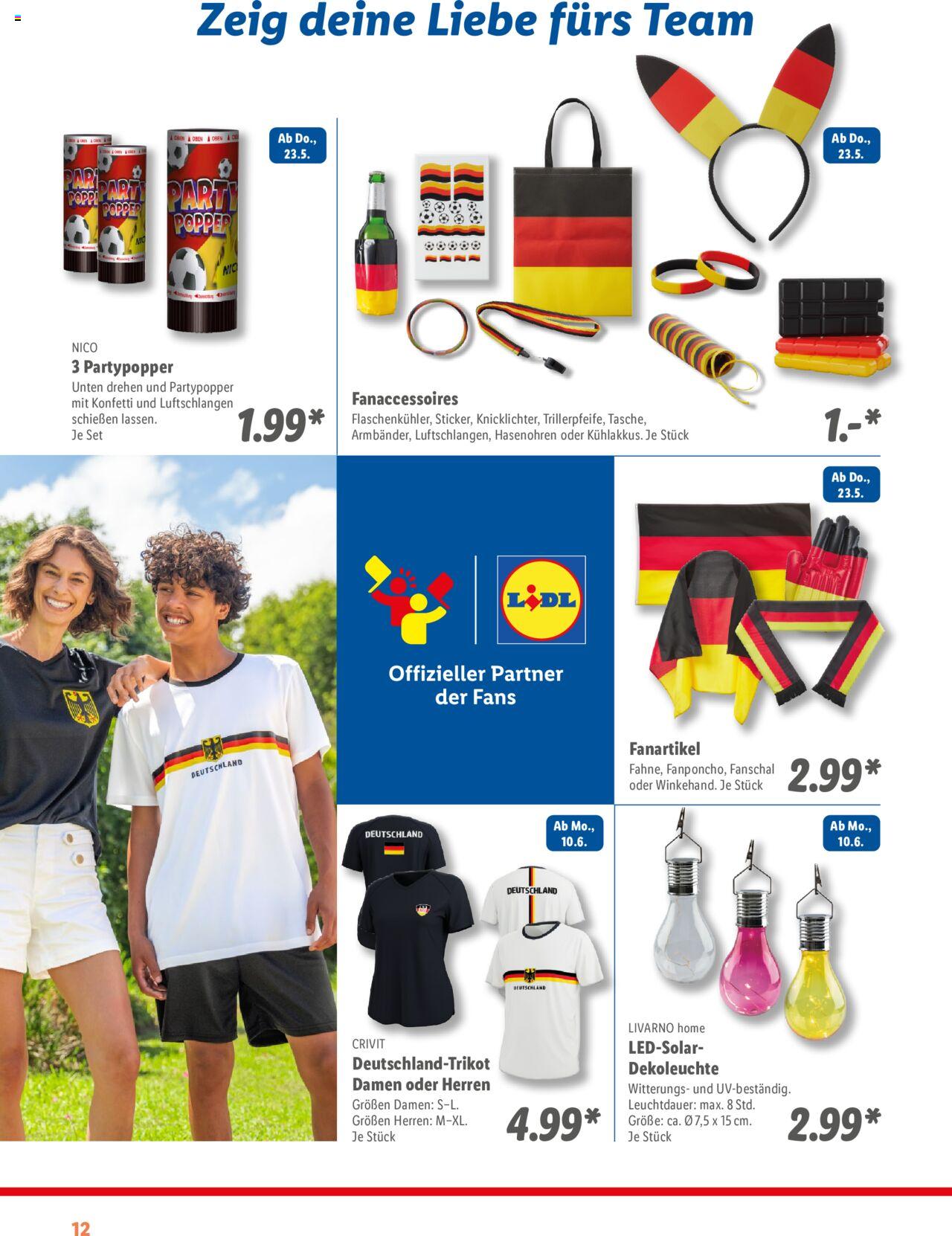 Lidl Magazin – Seite 12