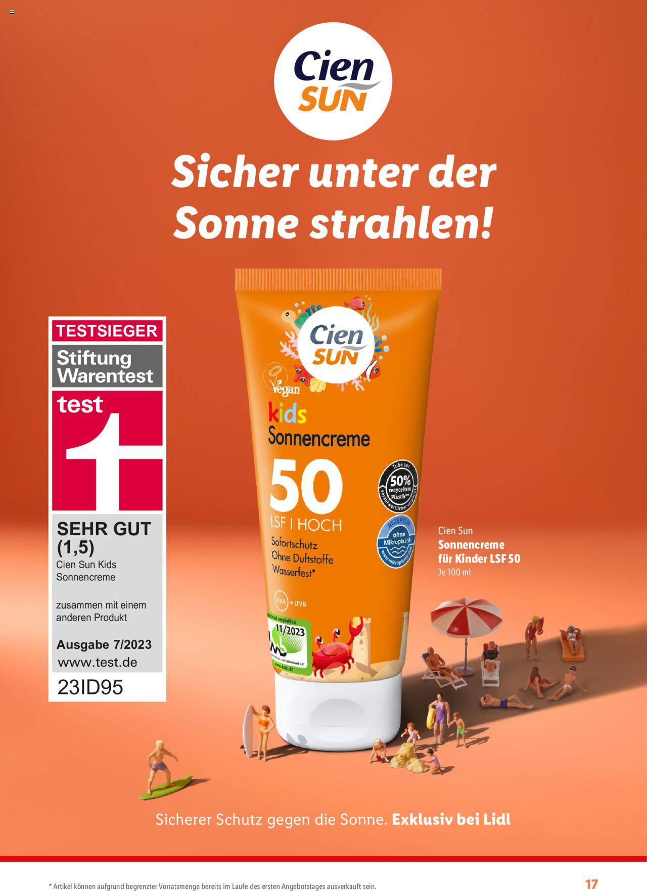 Lidl Magazin – Seite 17