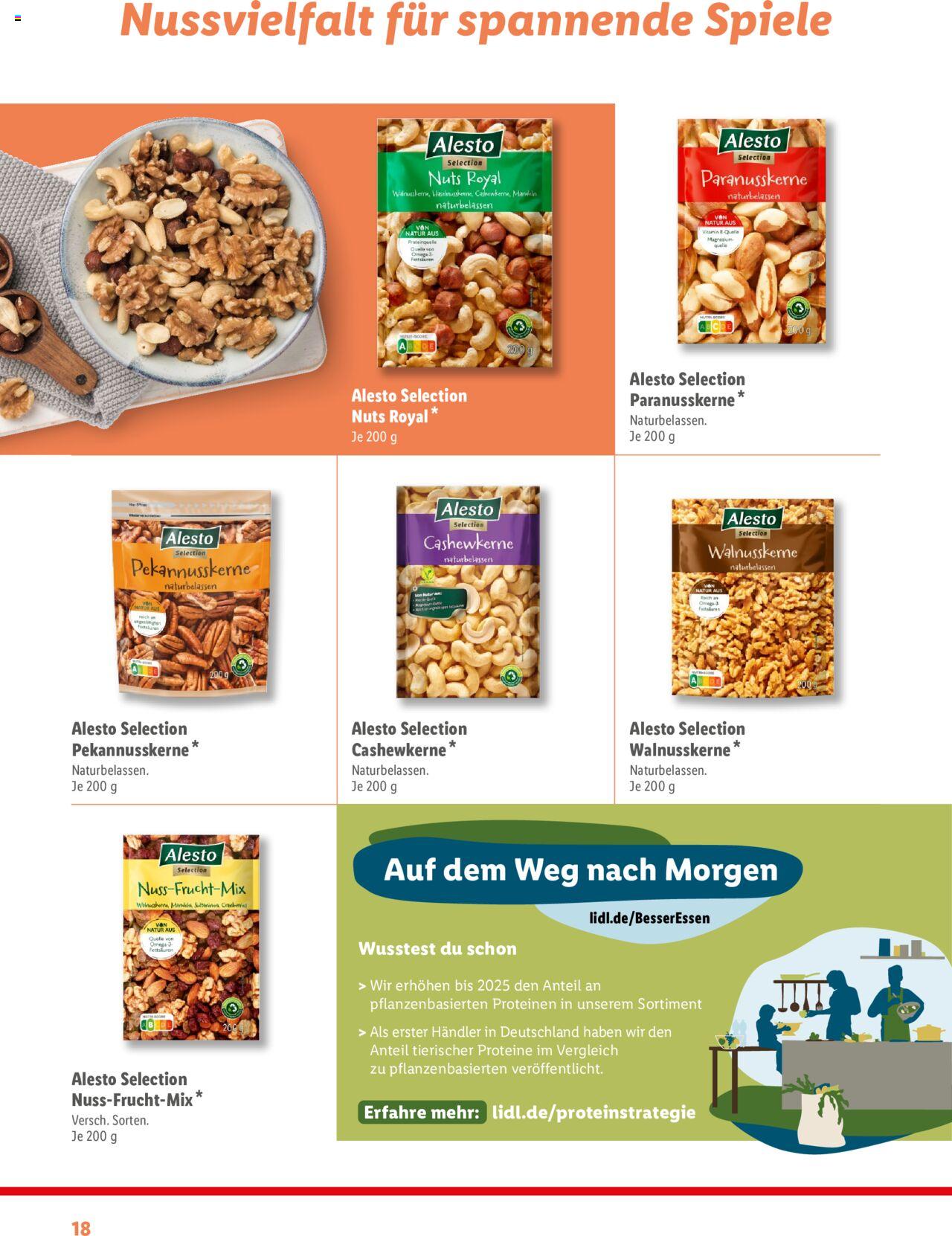 Lidl Magazin – Seite 18