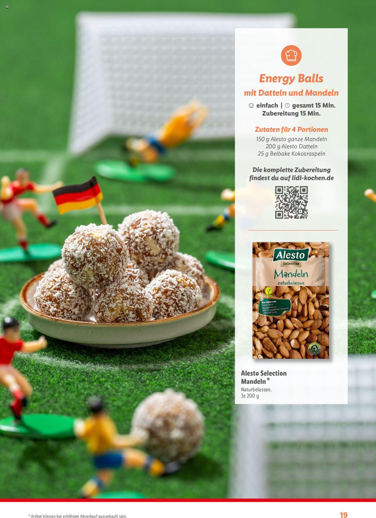 Lidl Magazin – Seite 19