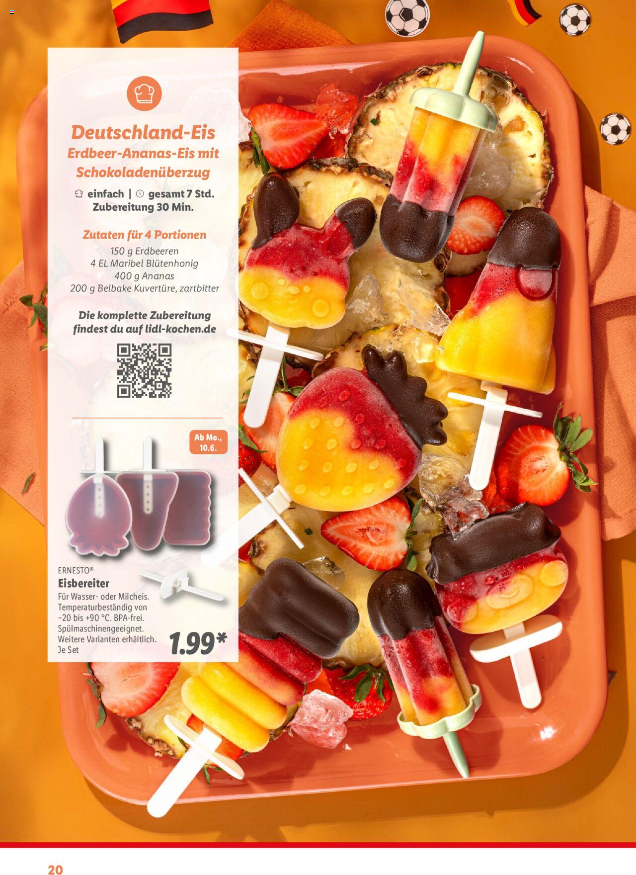 Lidl Magazin – Seite 20