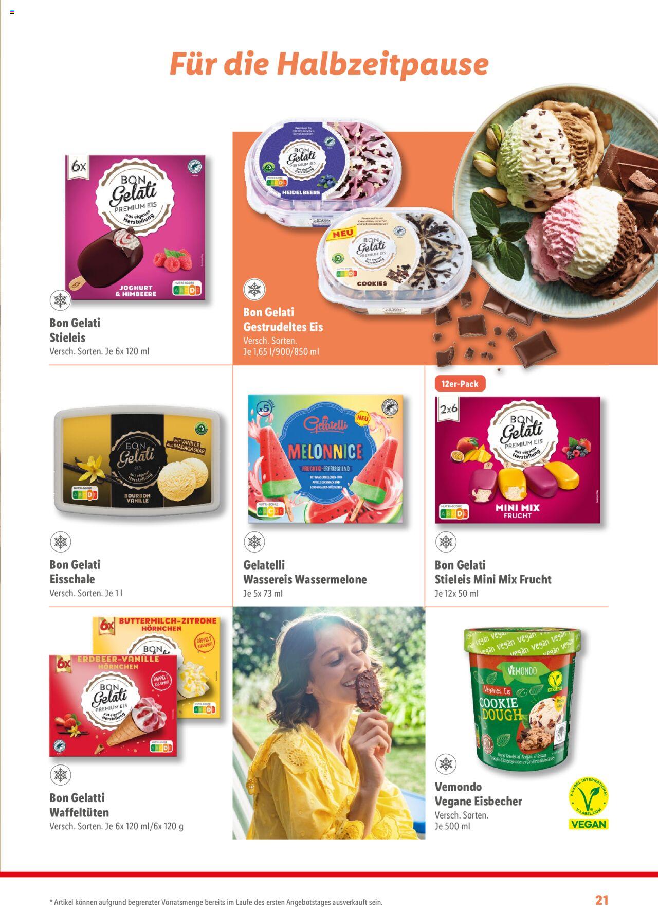 Lidl Magazin – Seite 21