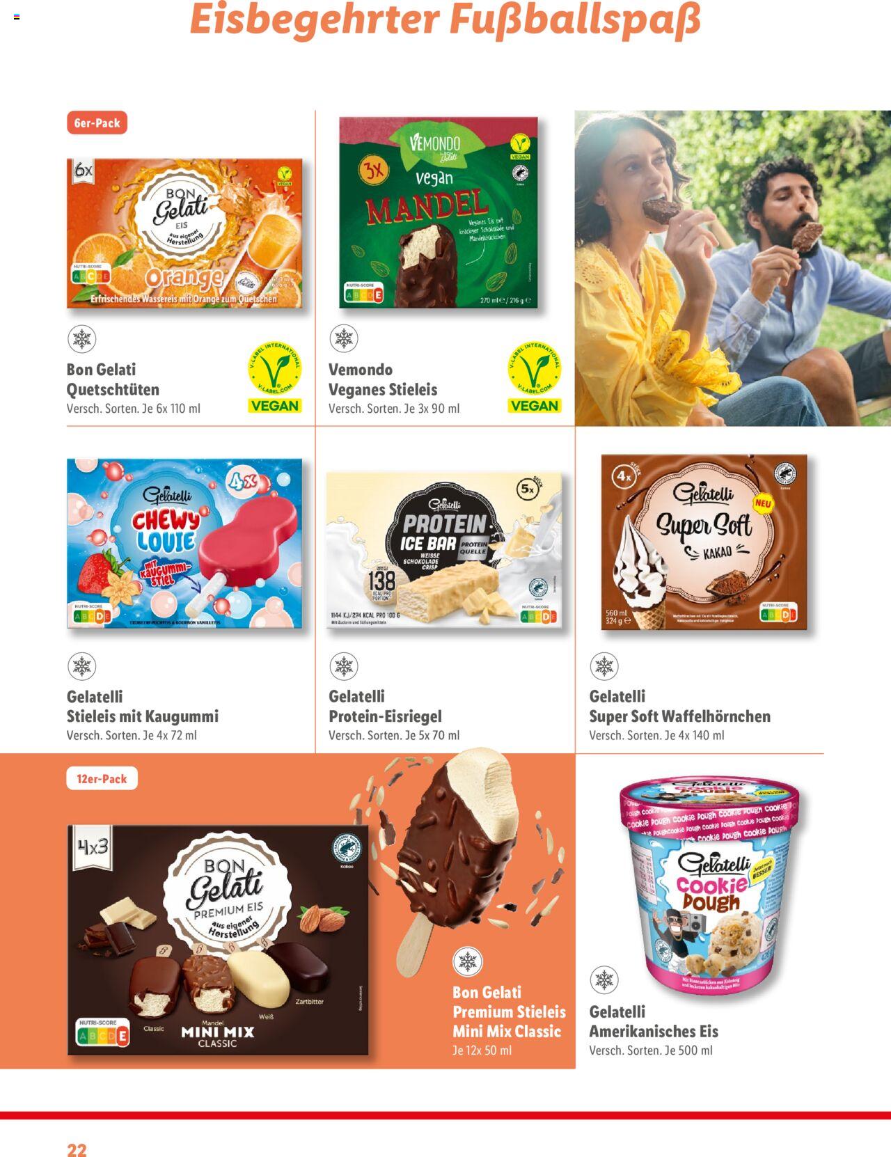 Lidl Magazin – Seite 22