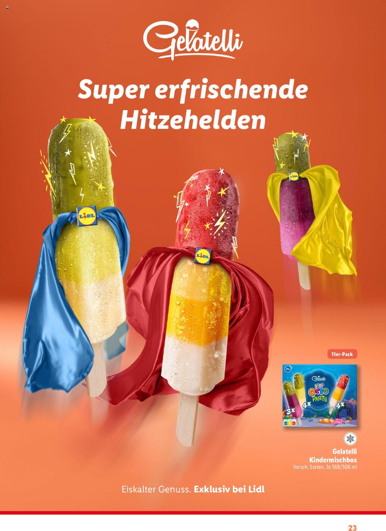 Lidl Magazin – Seite 23