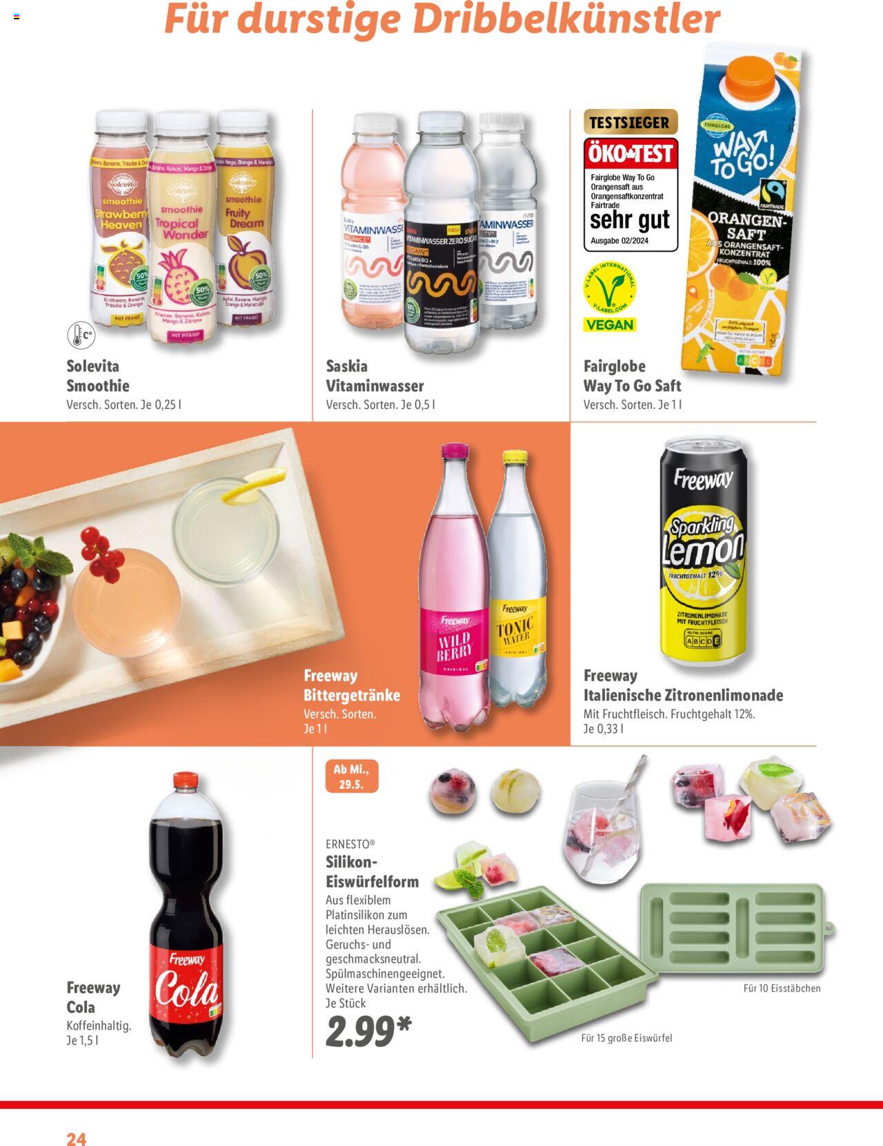 Lidl Magazin – Seite 24