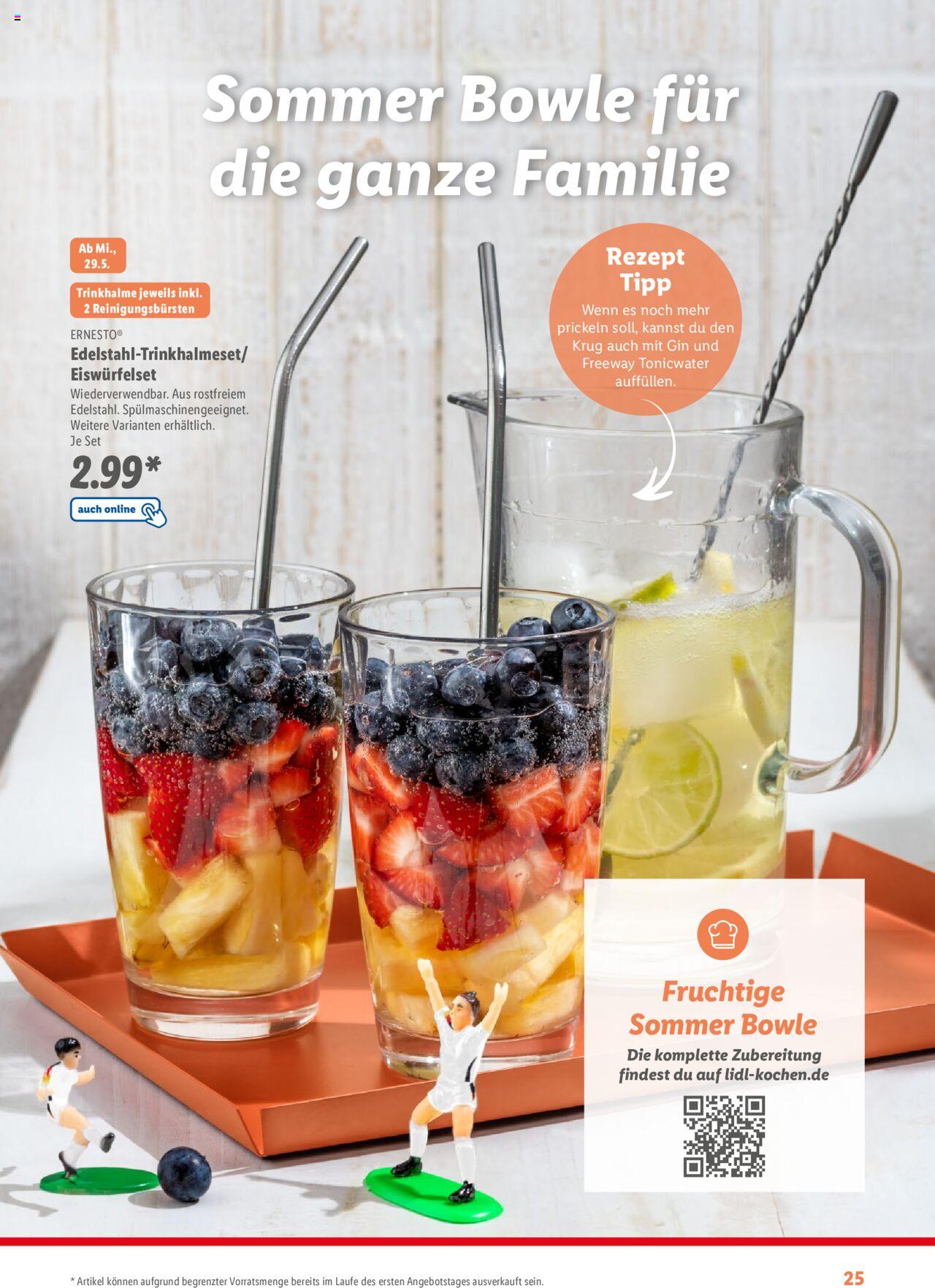 Lidl Magazin – Seite 25