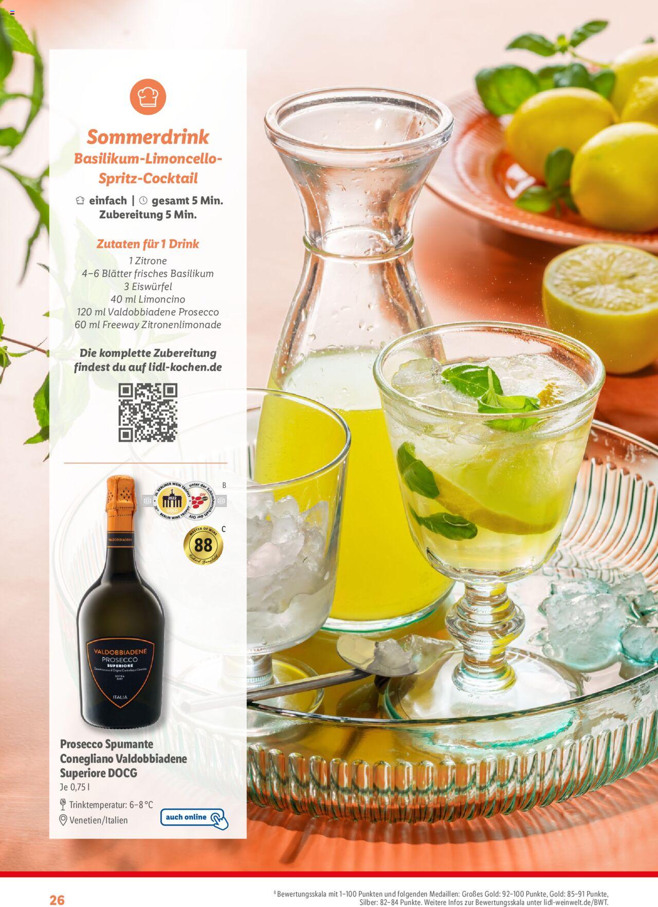 Lidl Magazin – Seite 26
