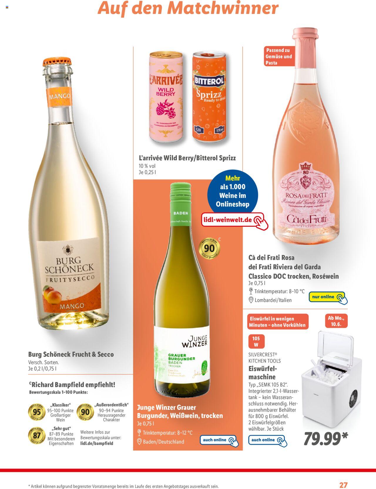 Lidl Magazin – Seite 27