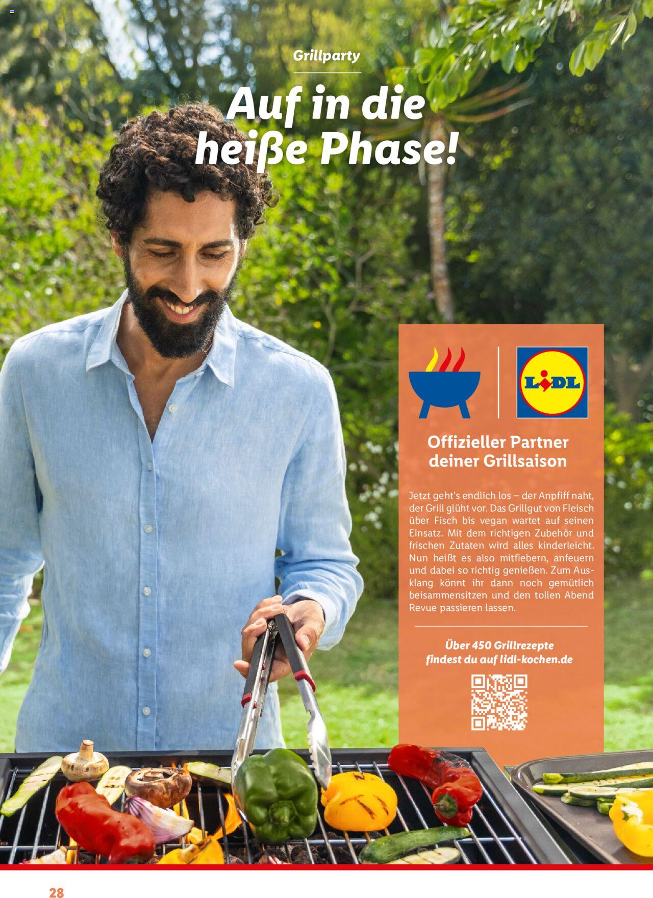 Lidl Magazin – Seite 28