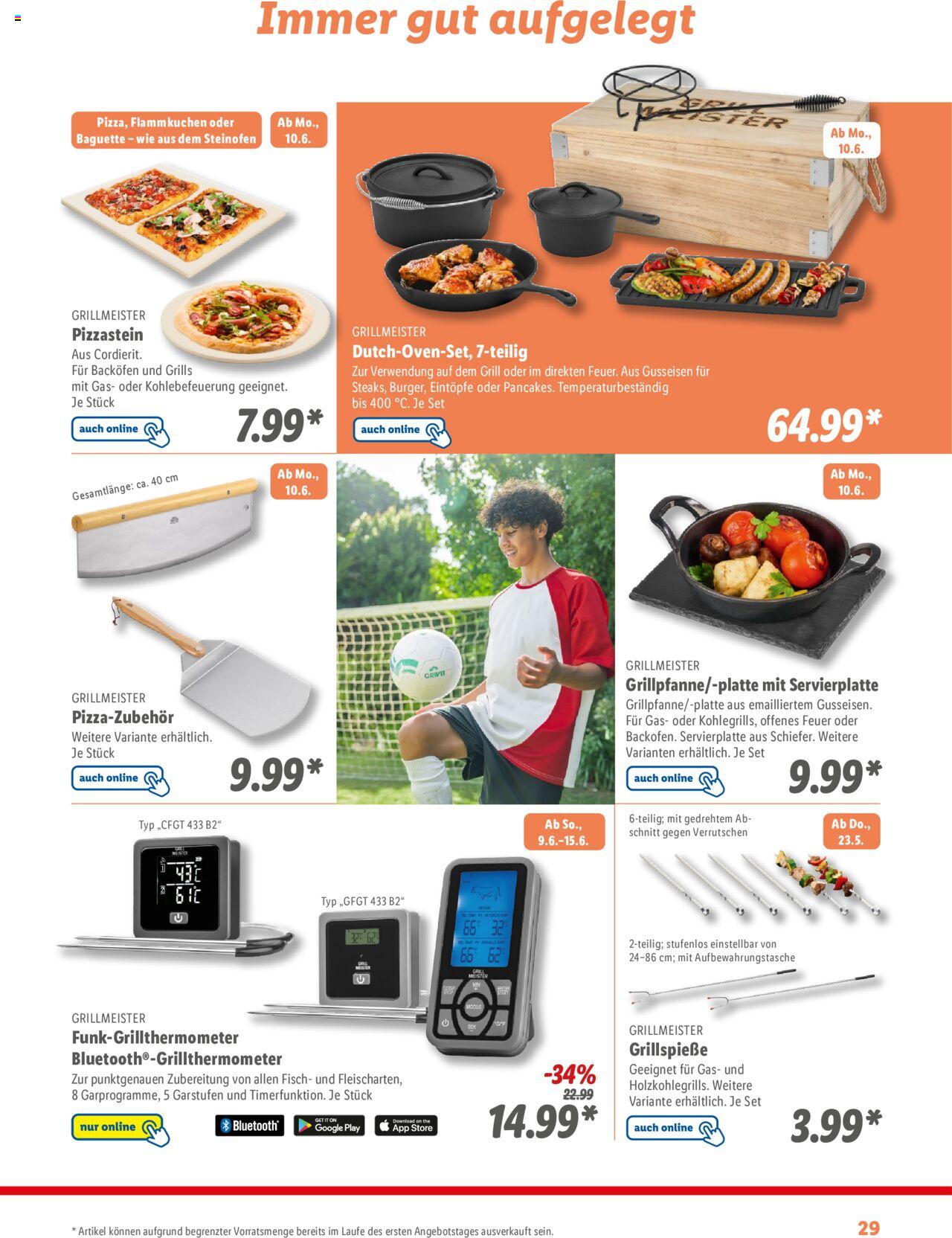 Lidl Magazin – Seite 29