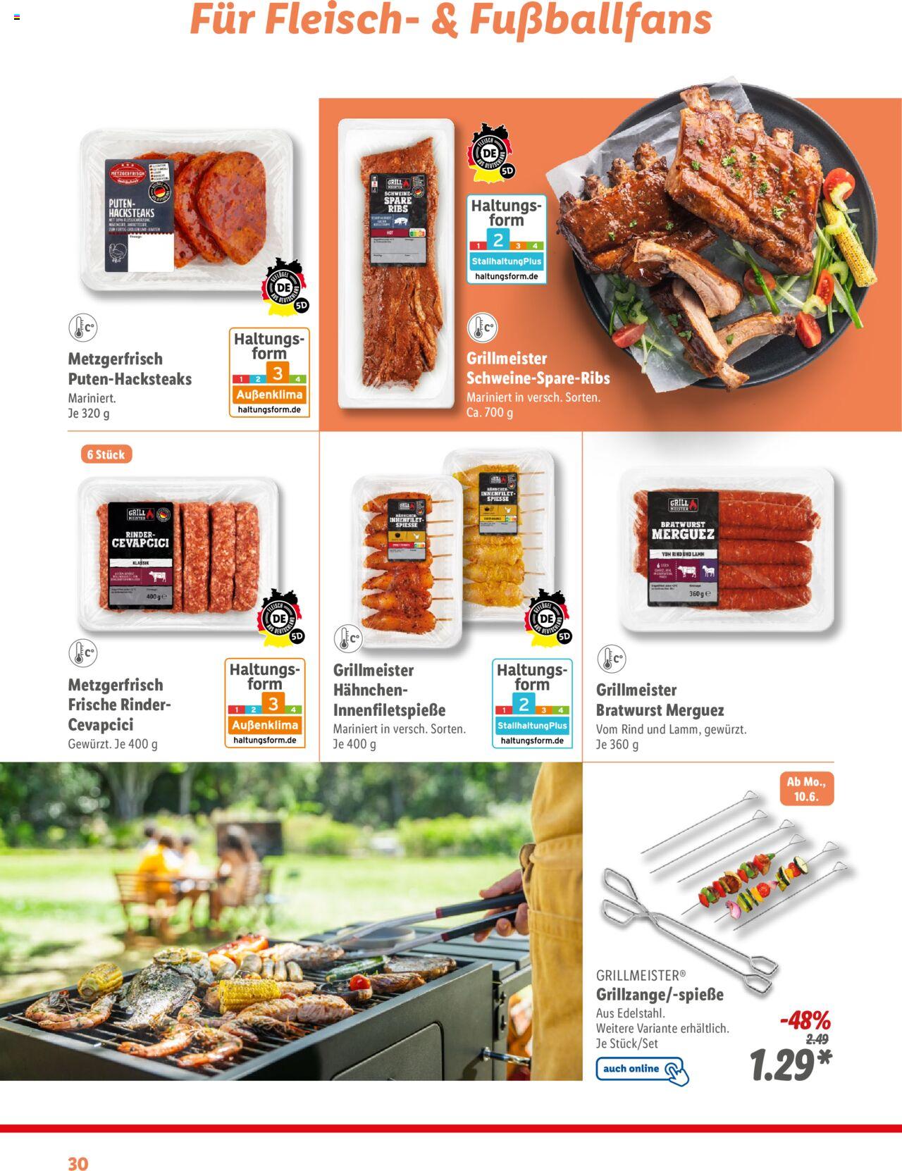 Lidl Magazin – Seite 30