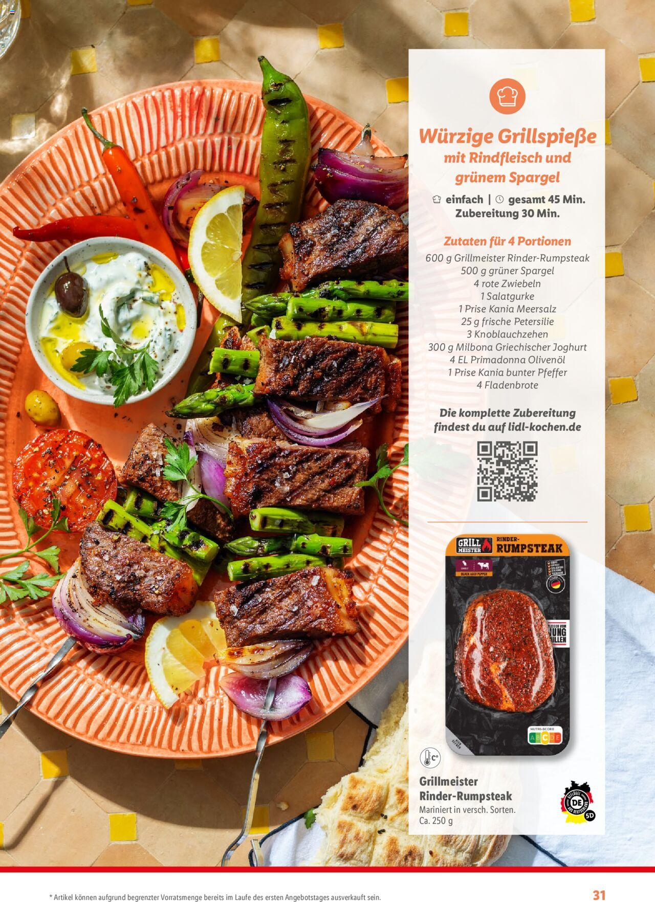 Lidl Magazin – Seite 31