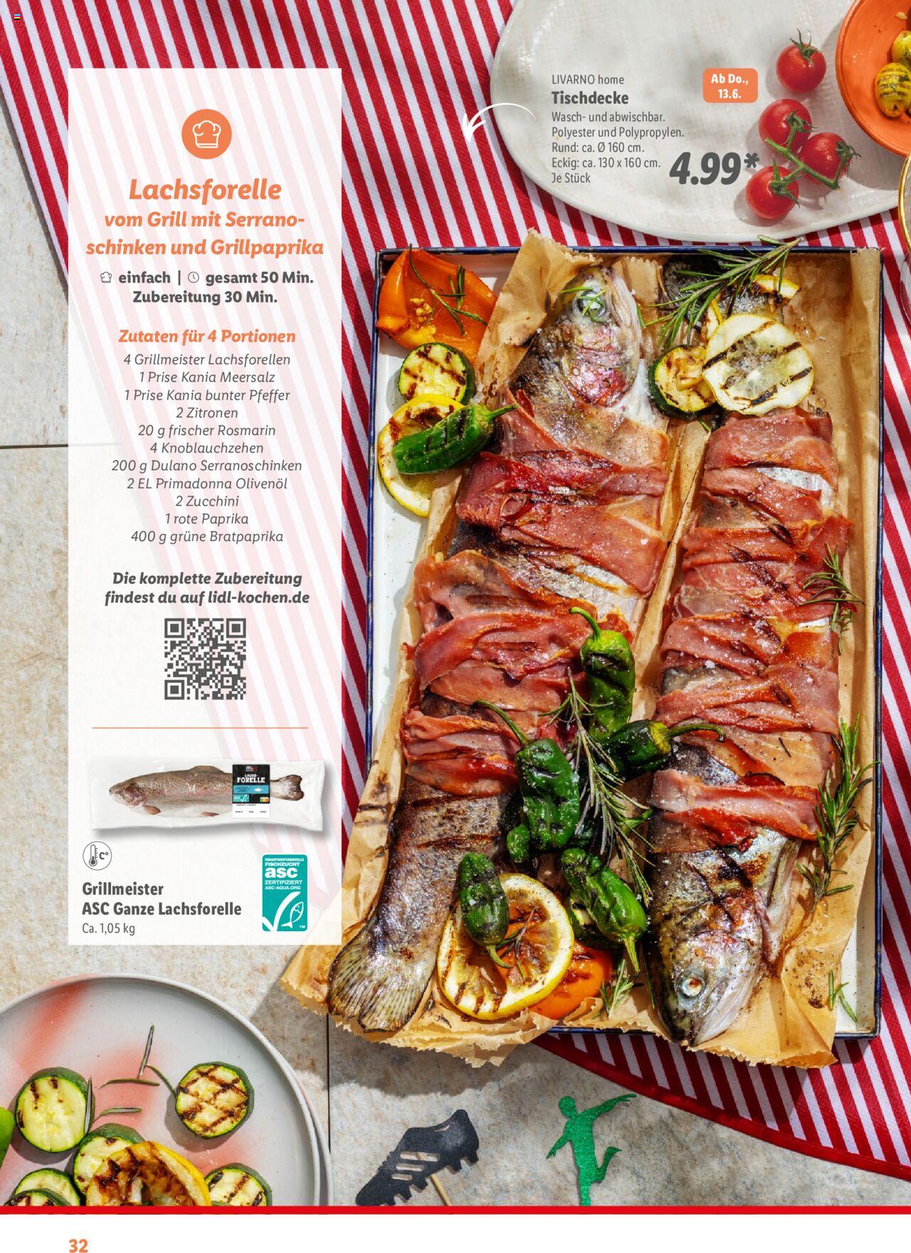 Lidl Magazin – Seite 32