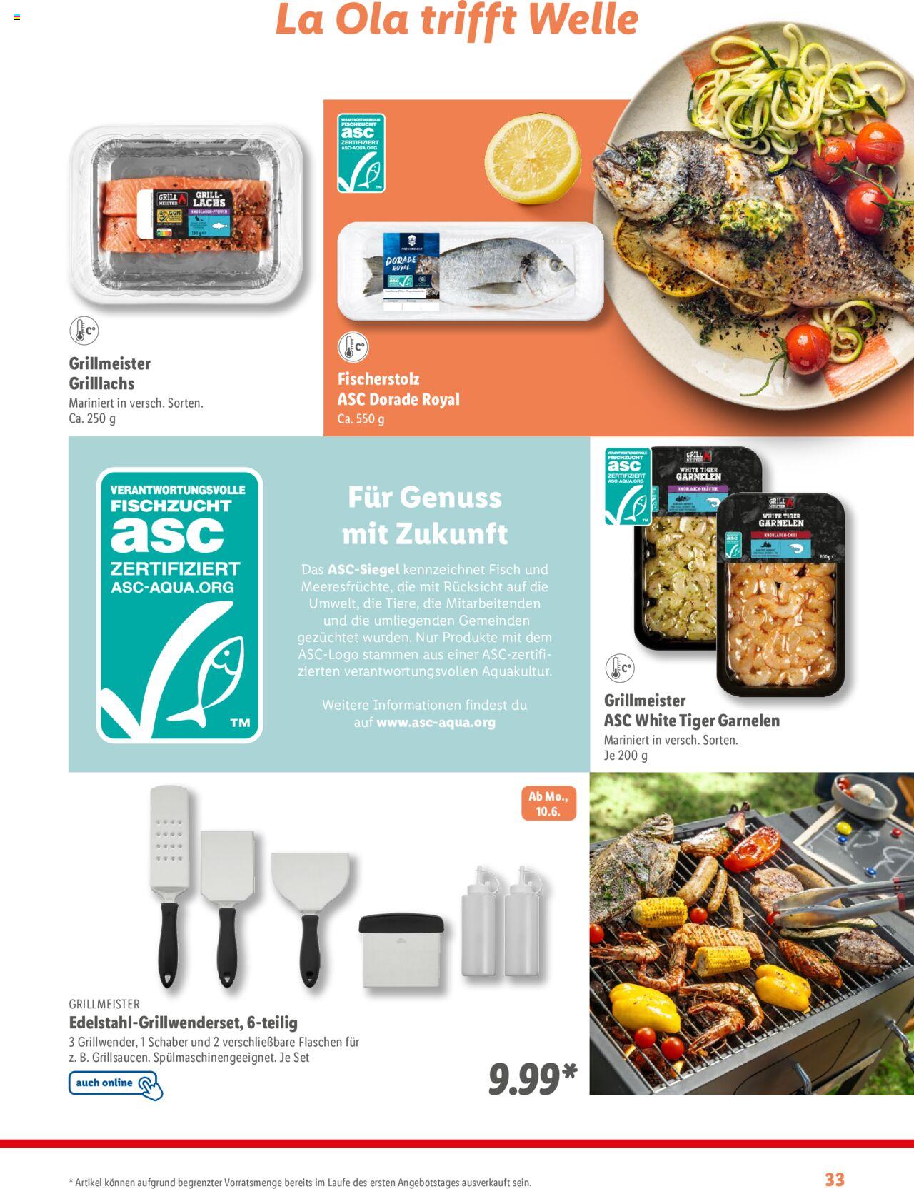 Lidl Magazin – Seite 33