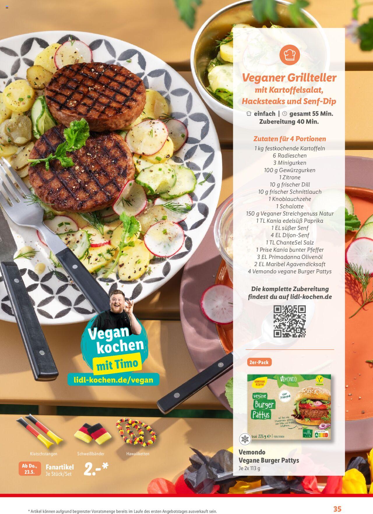 Lidl Magazin – Seite 35