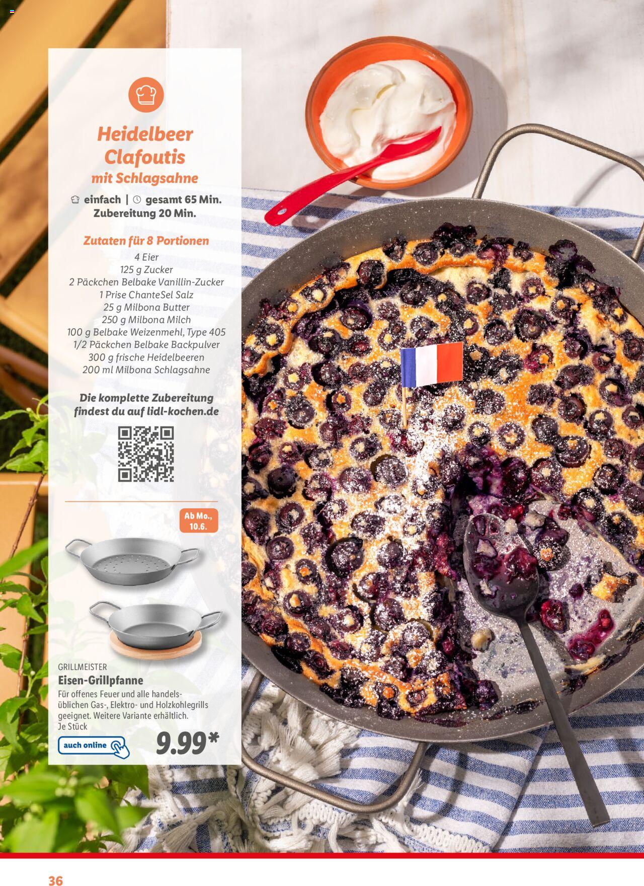 Lidl Magazin – Seite 36