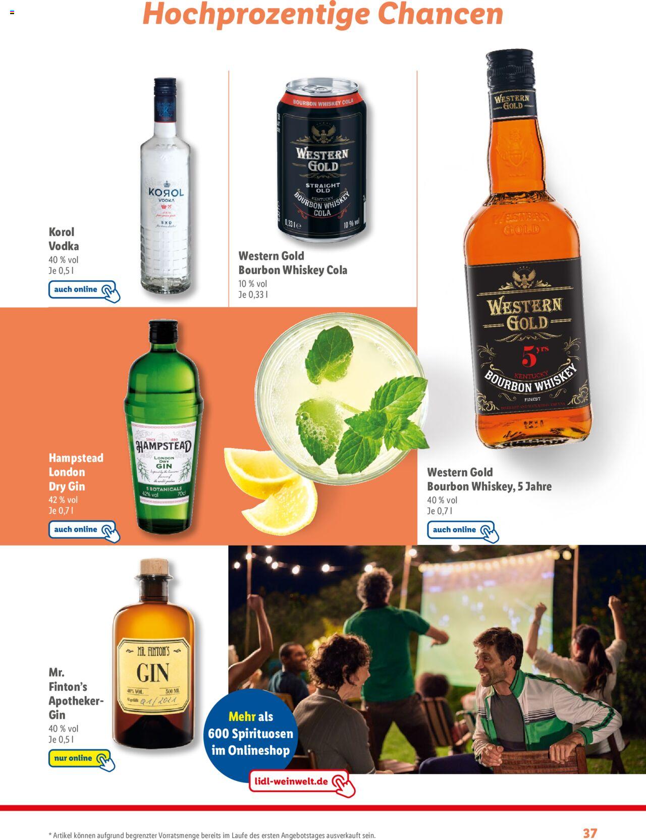Lidl Magazin – Seite 37