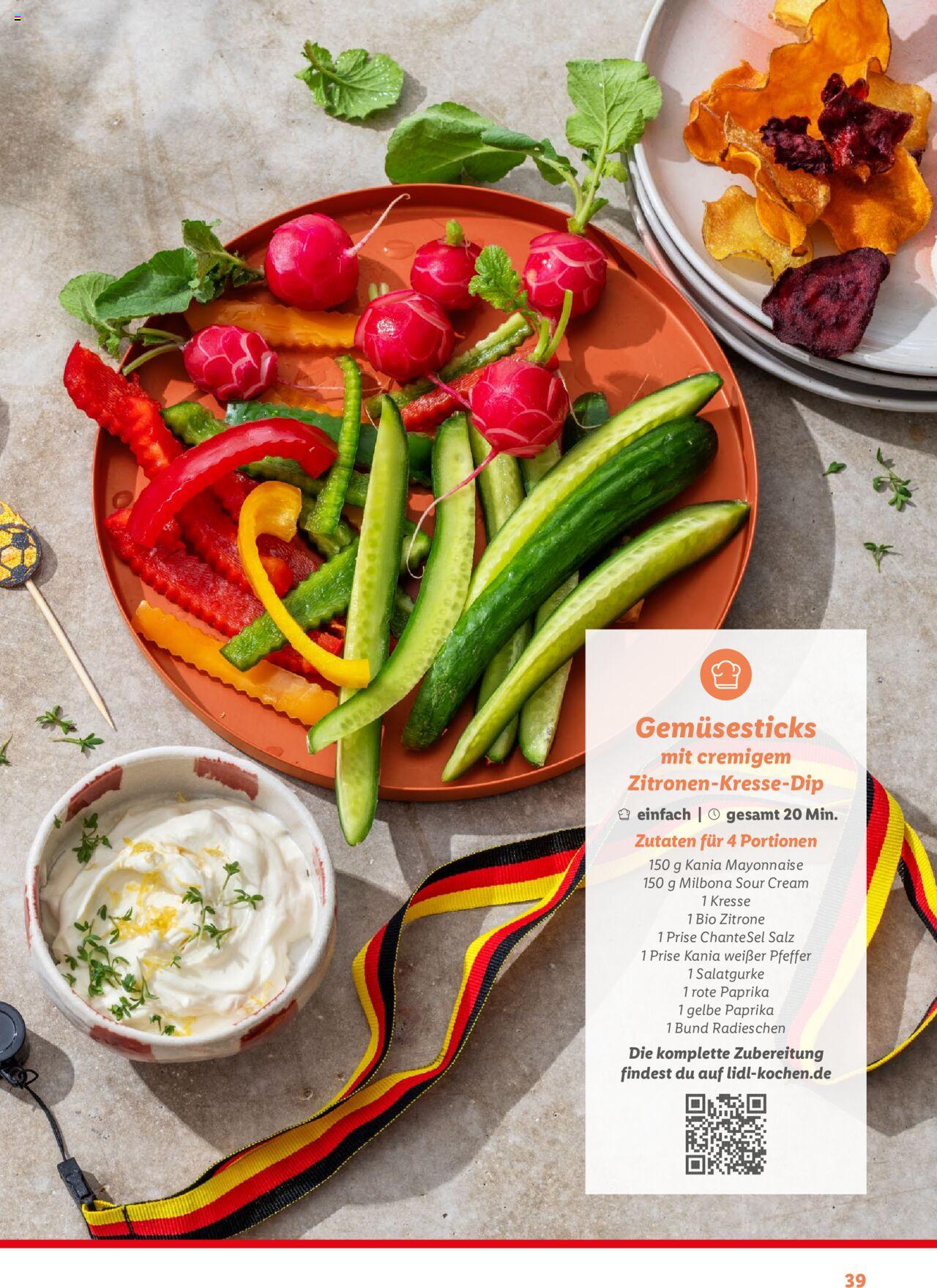 Lidl Magazin – Seite 39
