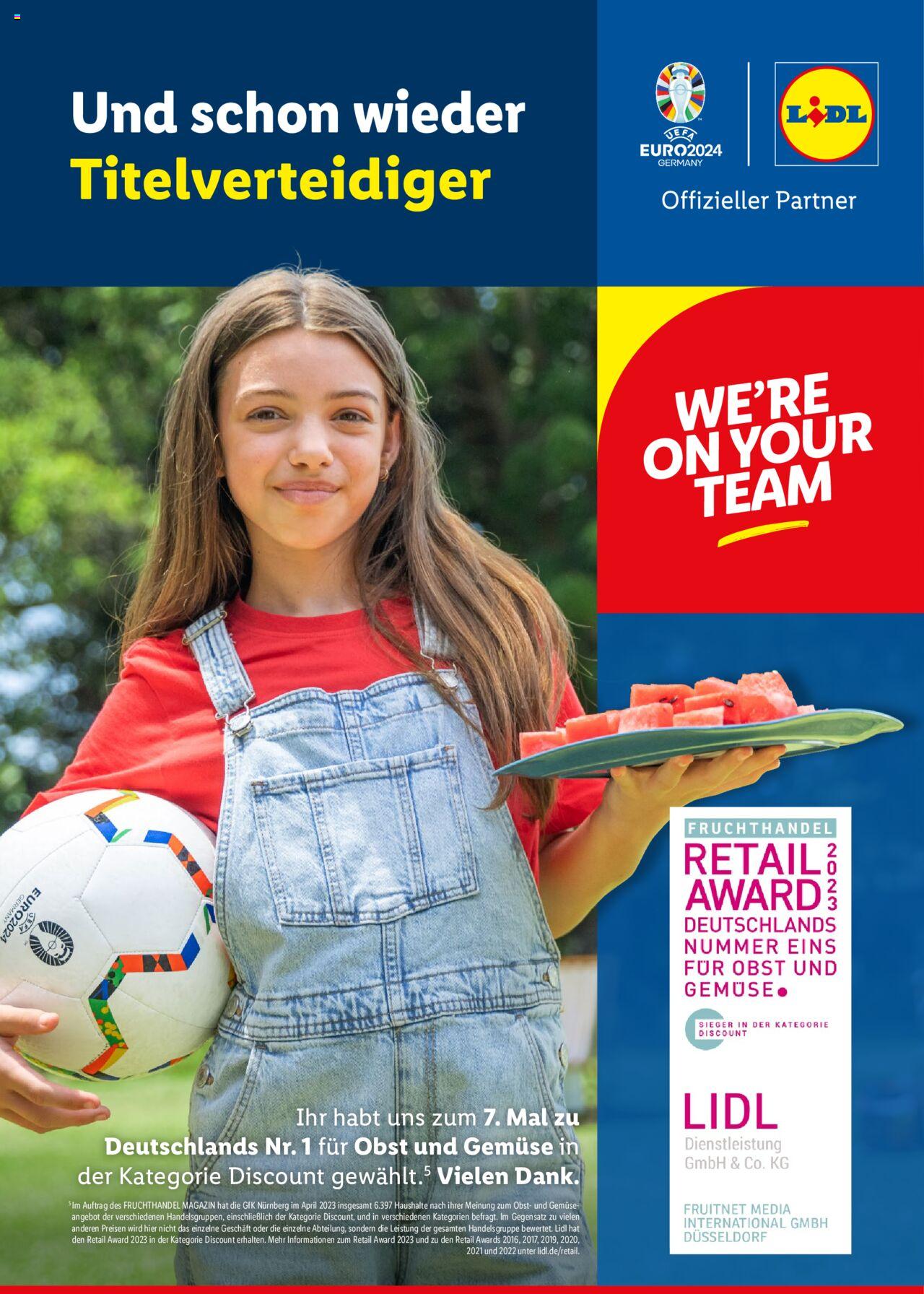 Lidl Magazin – Seite 40