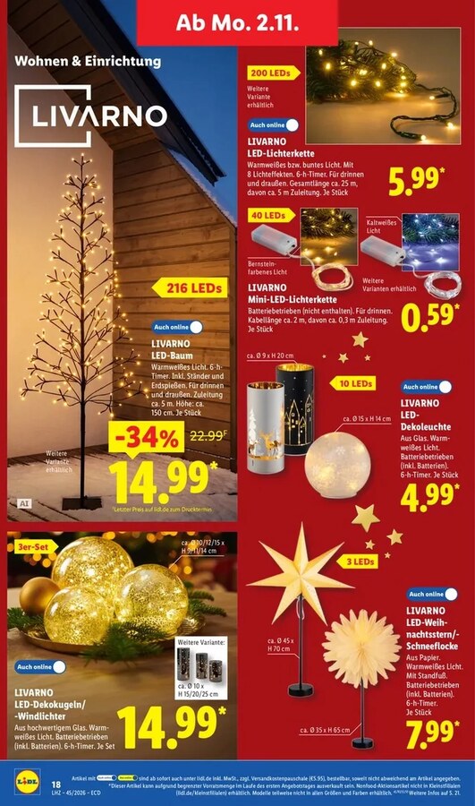 Lidl Non-Food Prospekt ab 14.09.2026 – Seite 5