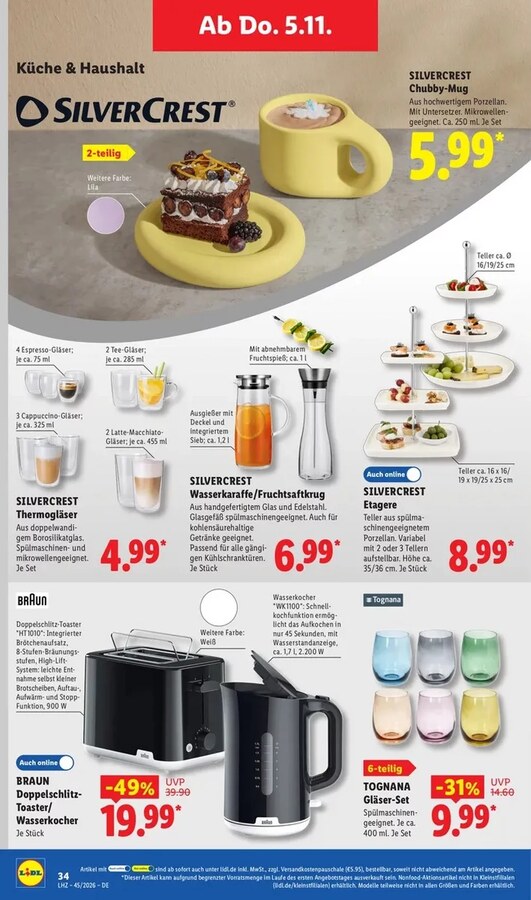 Lidl Non-Food Vorschau – Seite 9