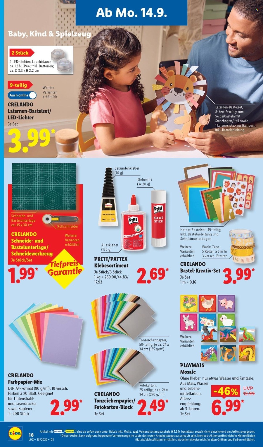 Lidl Non-Food Vorschau – Seite 12