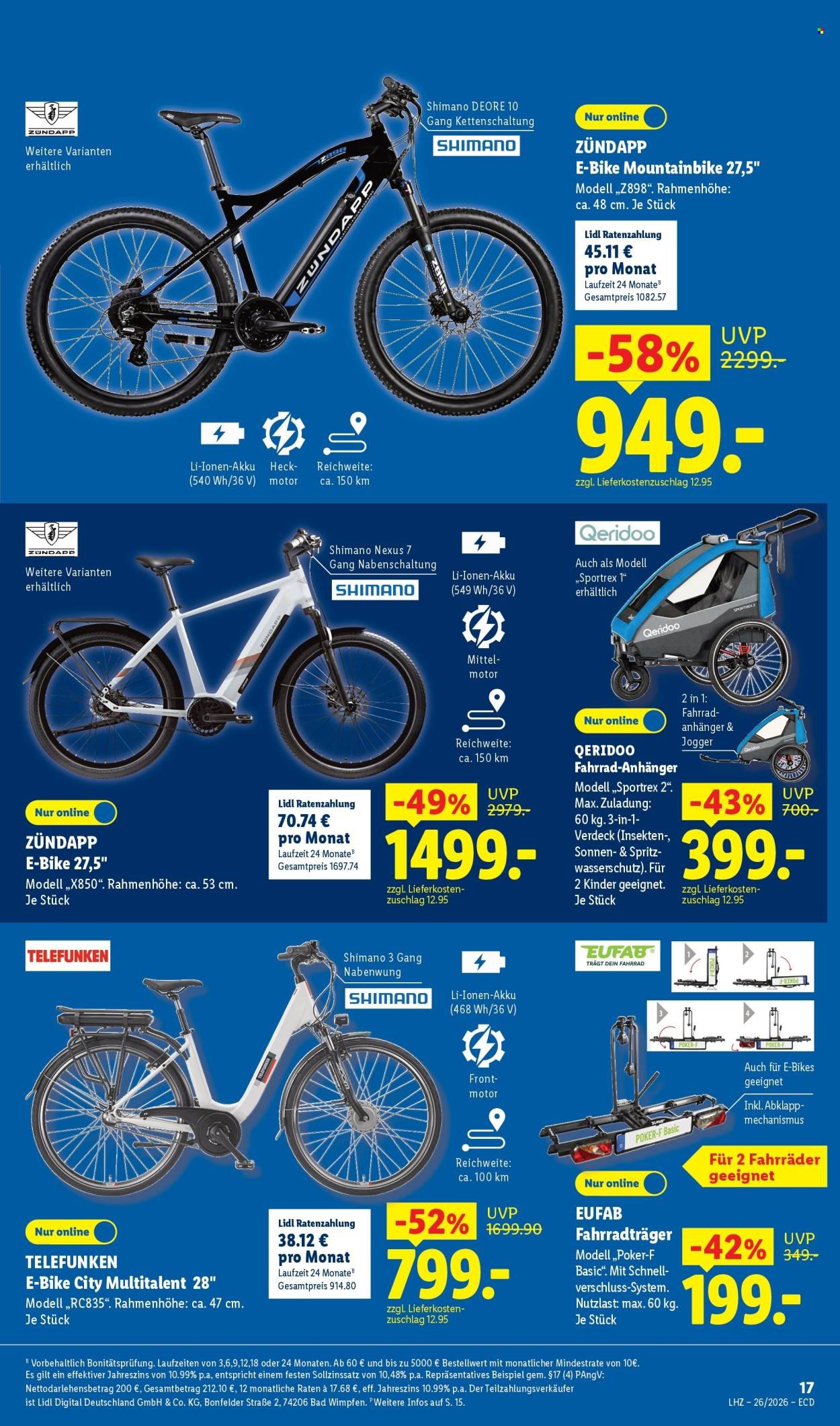 Lidl Non-Food Vorschau – Seite 13