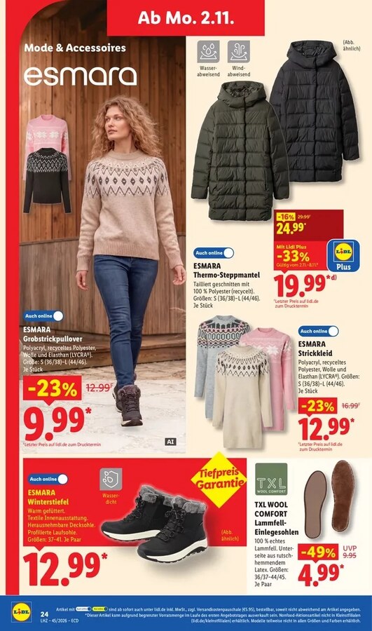 Lidl Non-Food Prospekt ab 14.09.2026 – Seite 13