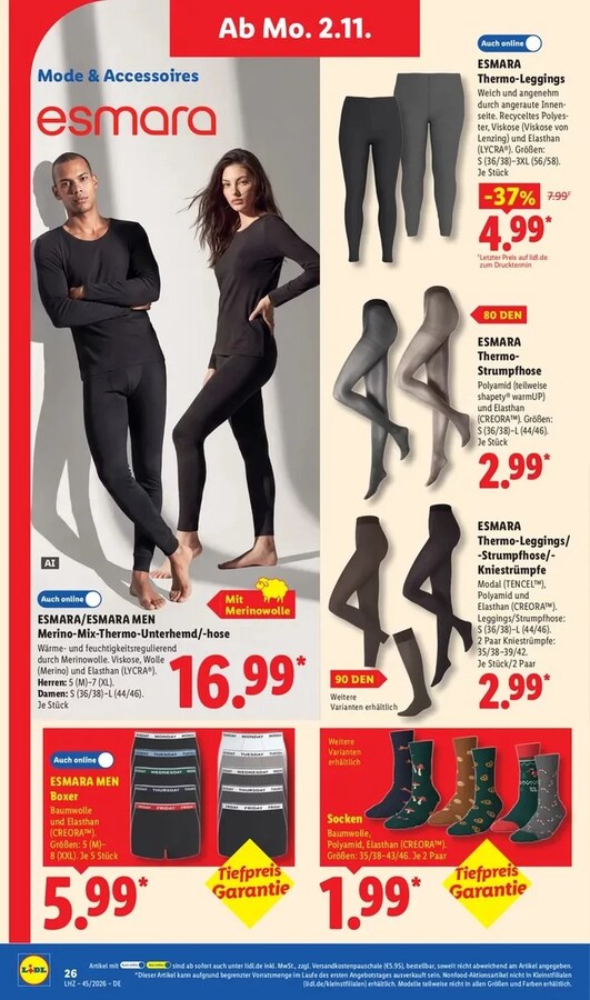 Lidl Non-Food Vorschau – Seite 14