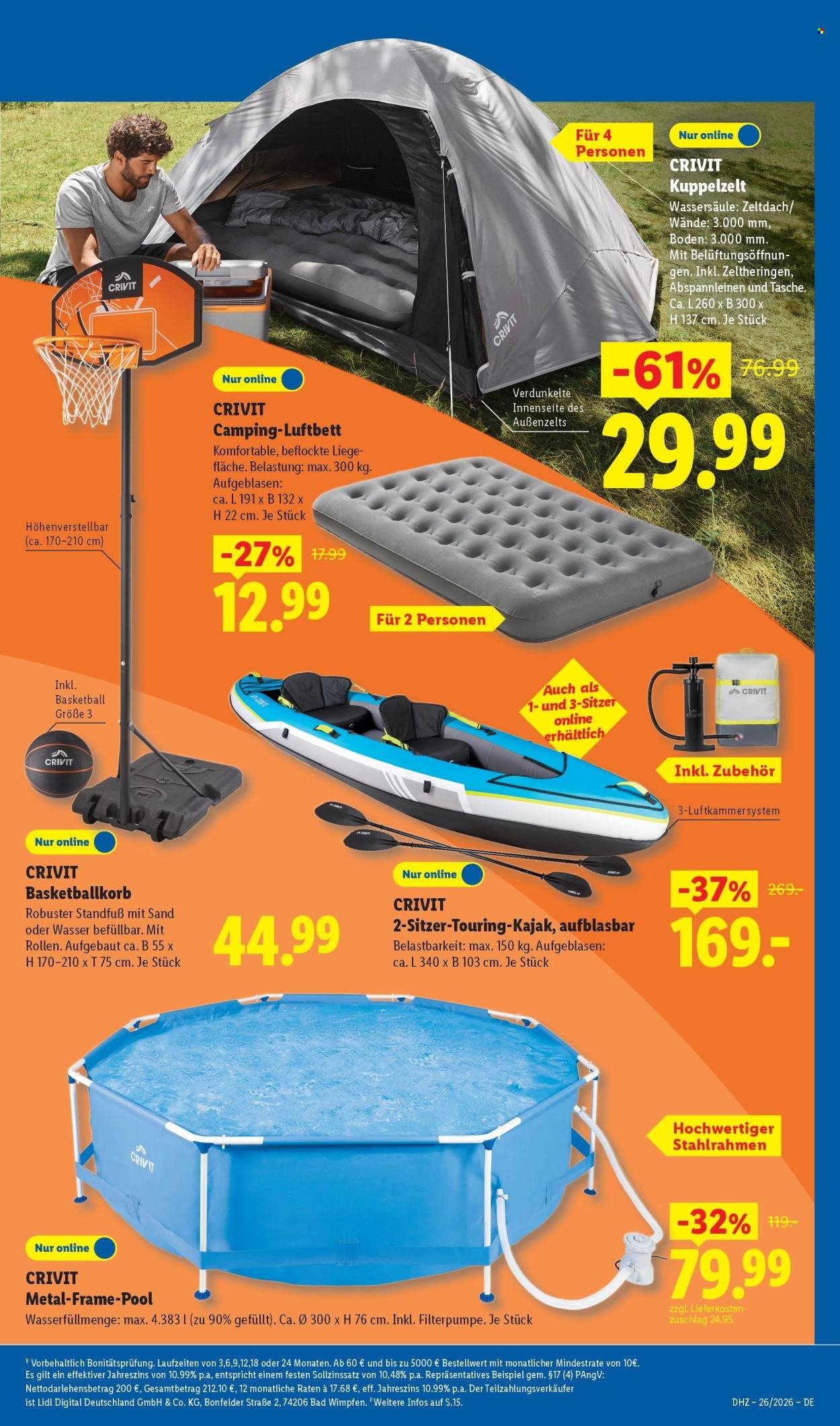 Lidl Non-Food Vorschau – Seite 15