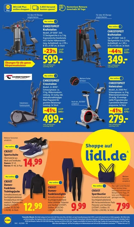 Lidl Non-Food Prospekt ab 14.09.2026 – Seite 15