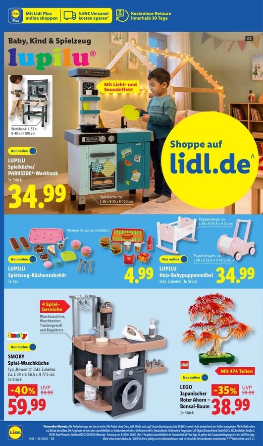 Lidl Non-Food Vorschau – Seite 16
