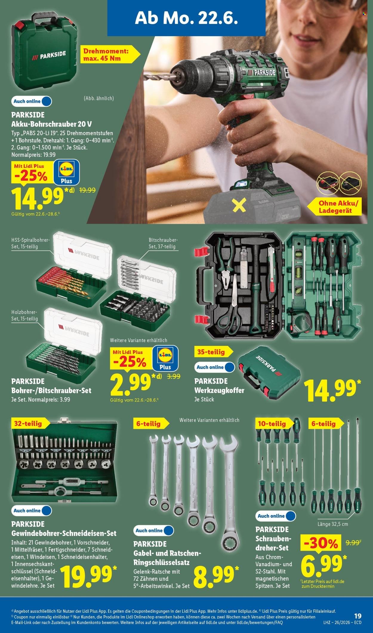 Lidl Non-Food Vorschau – Seite 17